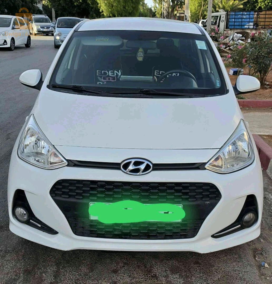 Hyundai i10 2019 ORAN