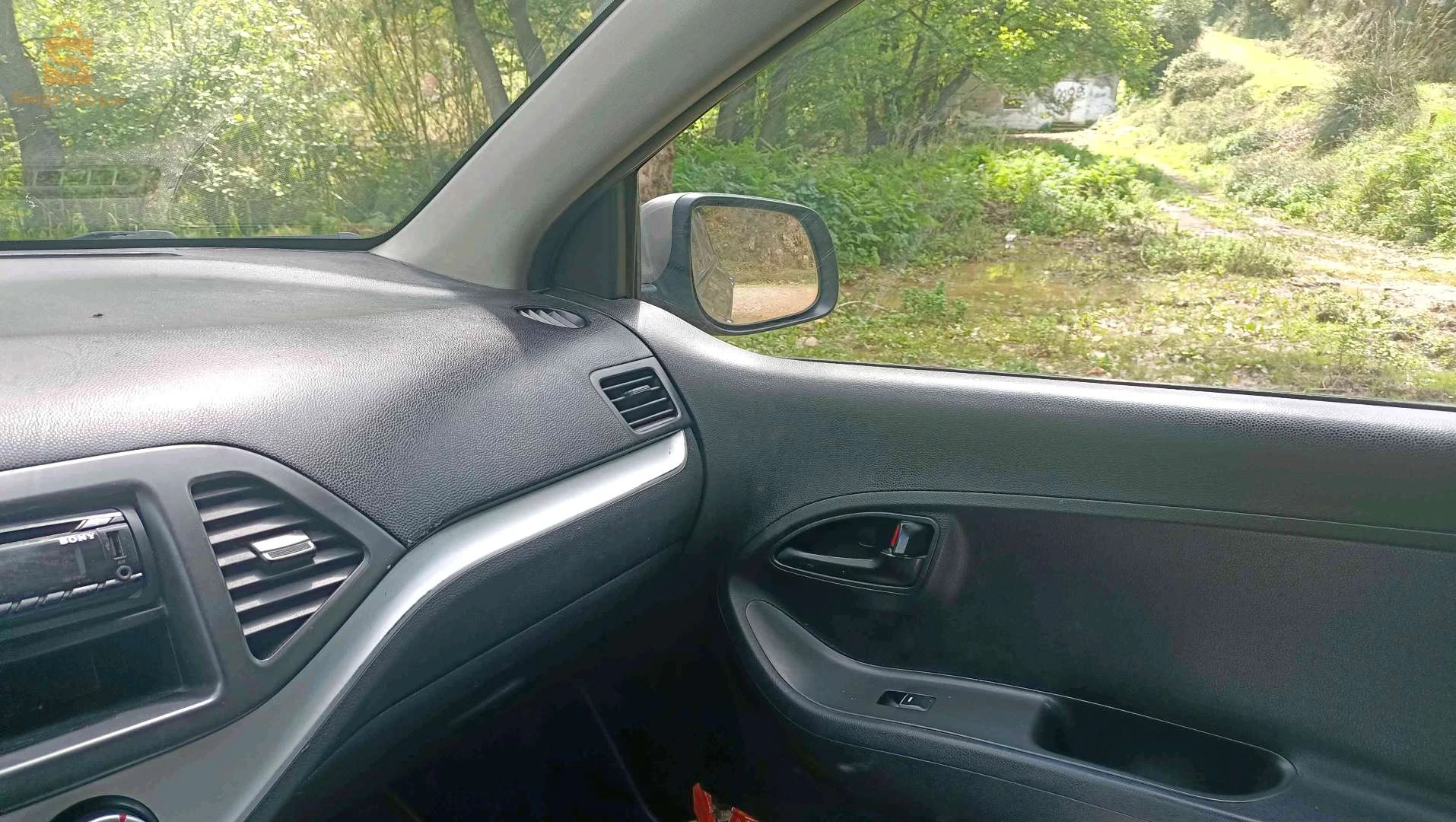 Kia Picanto 2012 BEJAIA