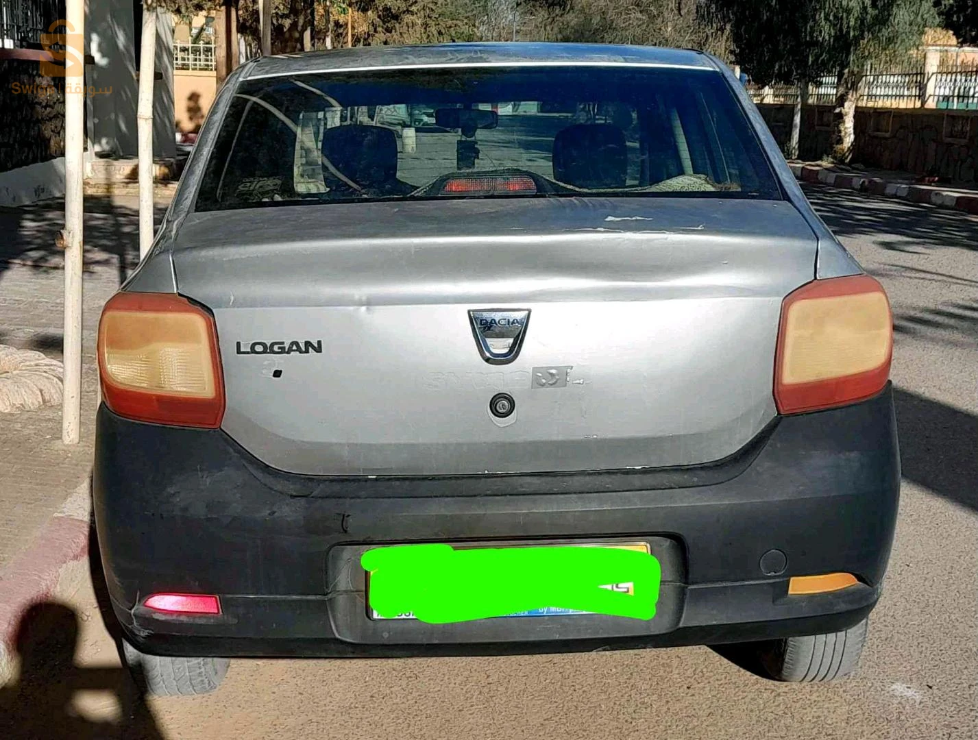 Dacia Logan 2013 SIDI BEL ABBES