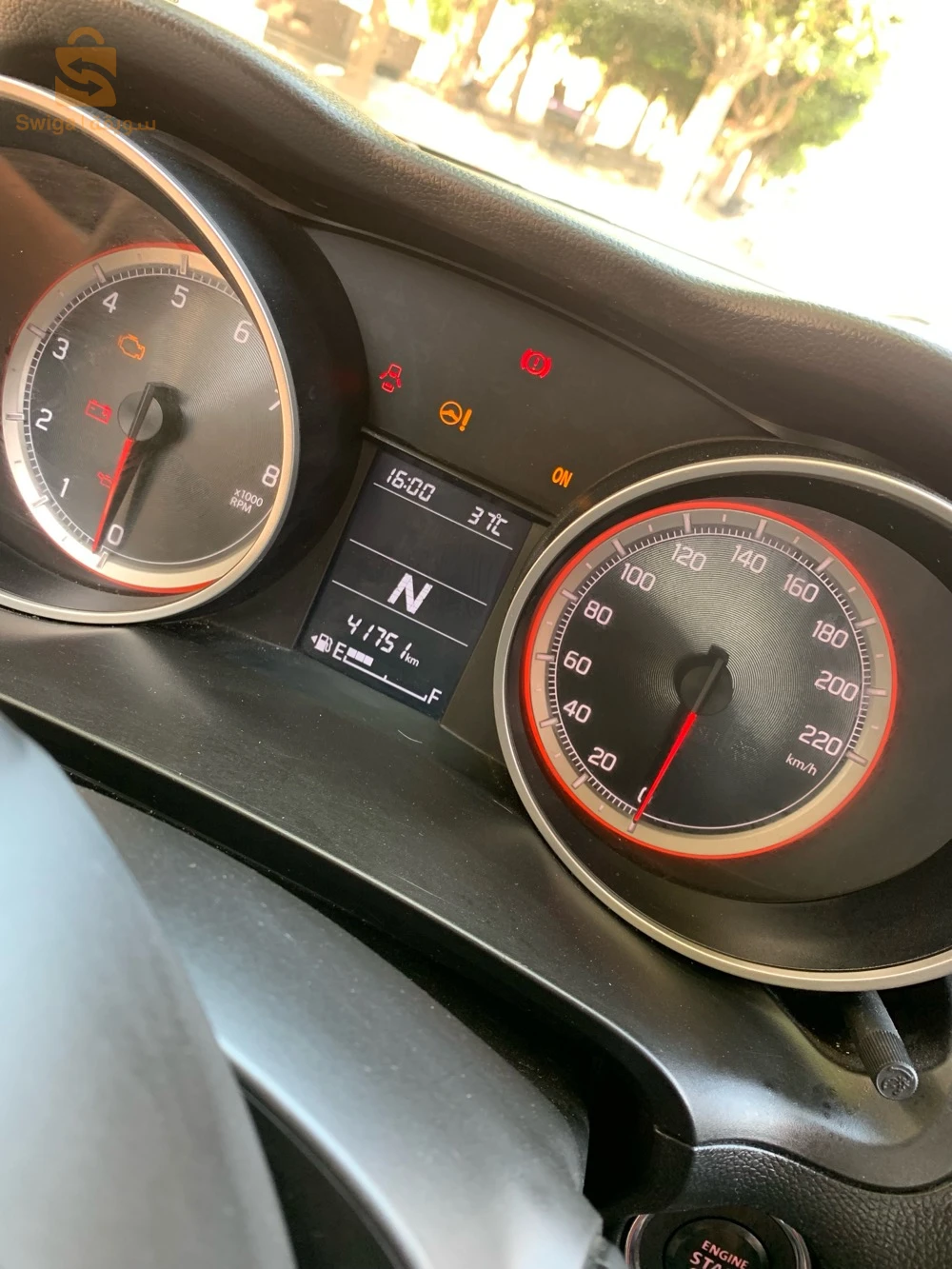 Suzuki Swift 2022 BLIDA