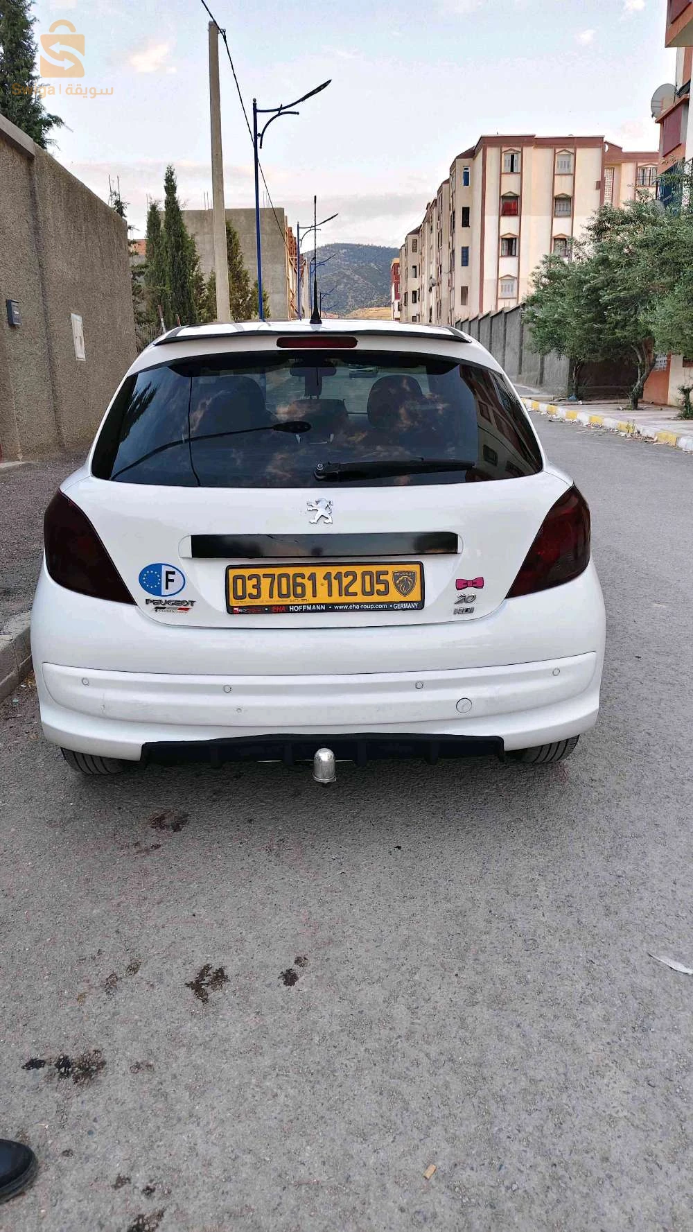 بيجو 207 2012 باتنة