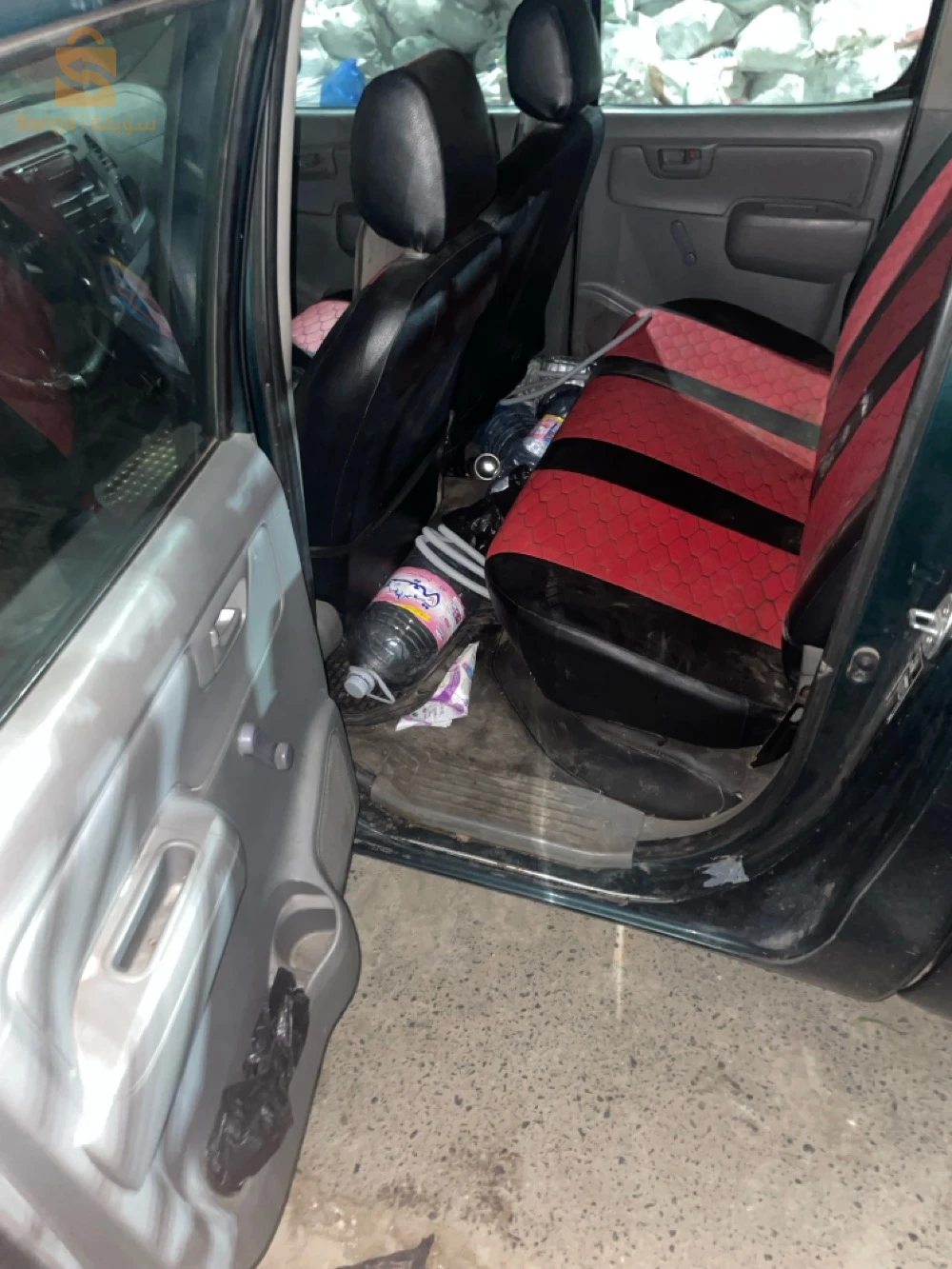 Toyota Hilux 2008 BOUIRA