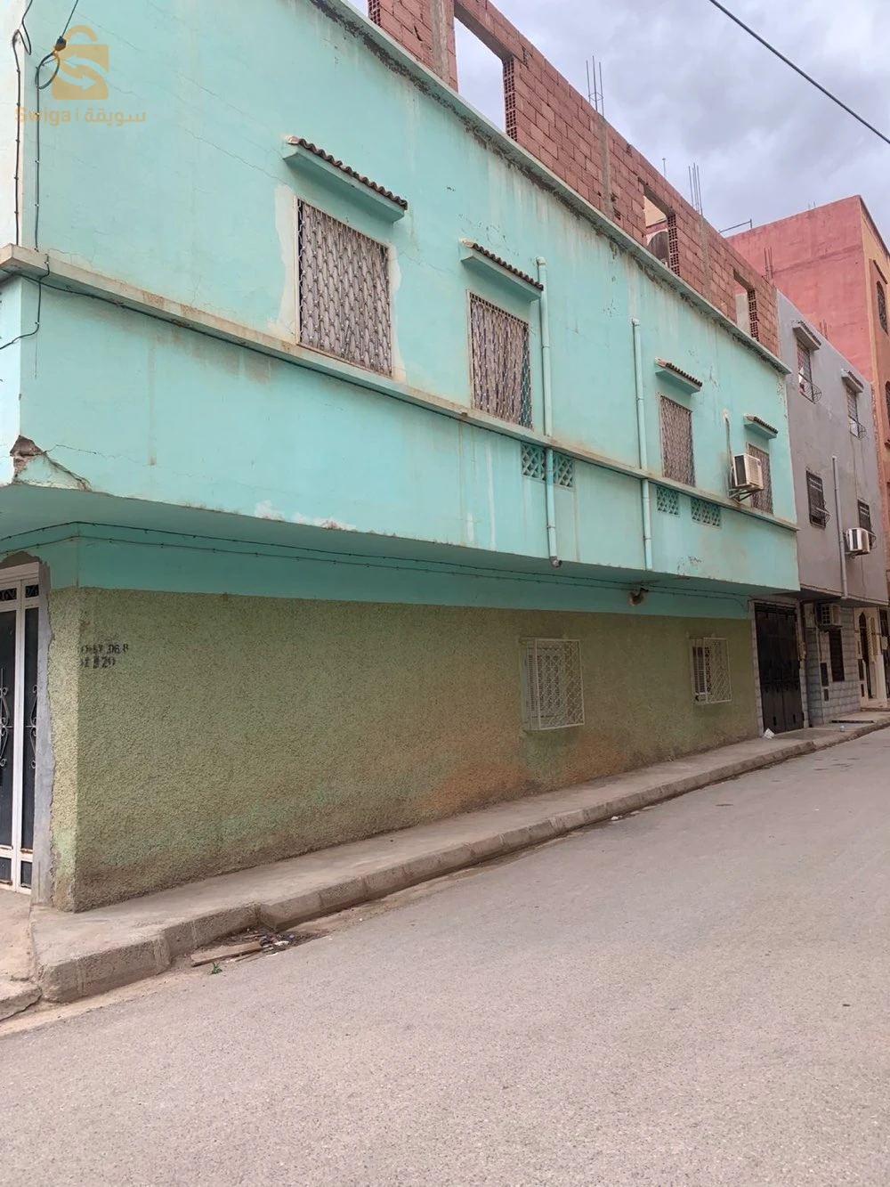 maisons