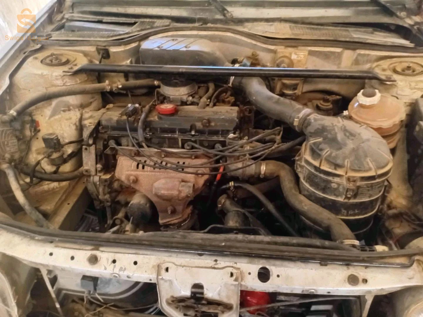 Renault R 19 1992 MOSTAGANEM