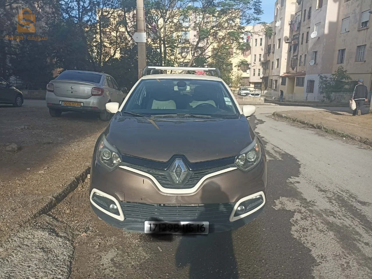 رينو Captur 2015 الجزائر