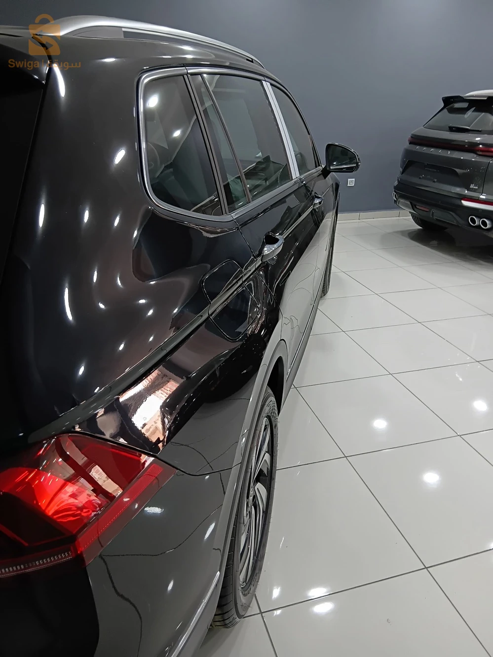 Volkswagen Tiguan 2026 ORAN