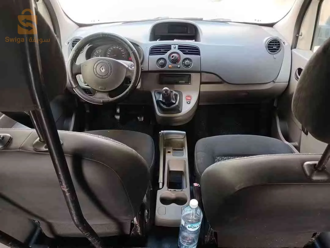 Renault Kangoo 2010 MOSTAGANEM