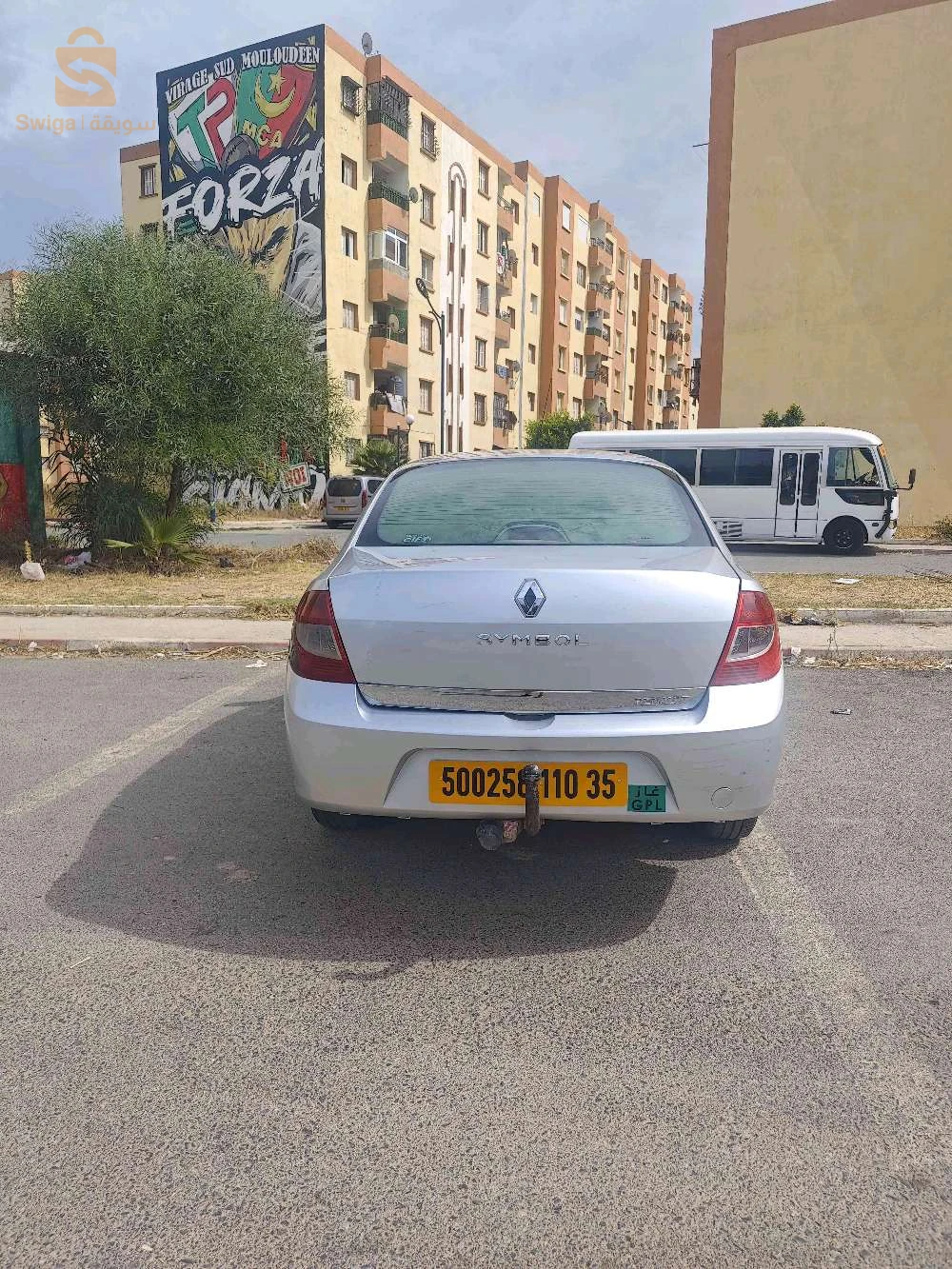 Renault SYMBOL 2010 BOUMERDES