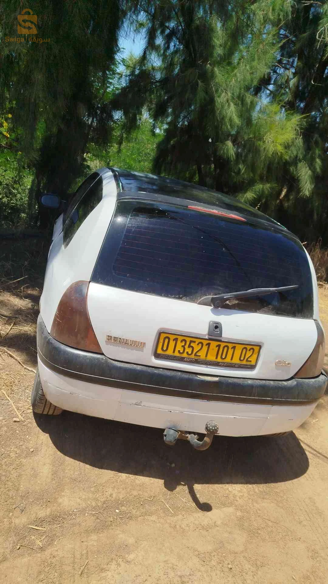 رينو Clio 2 2001 شلف