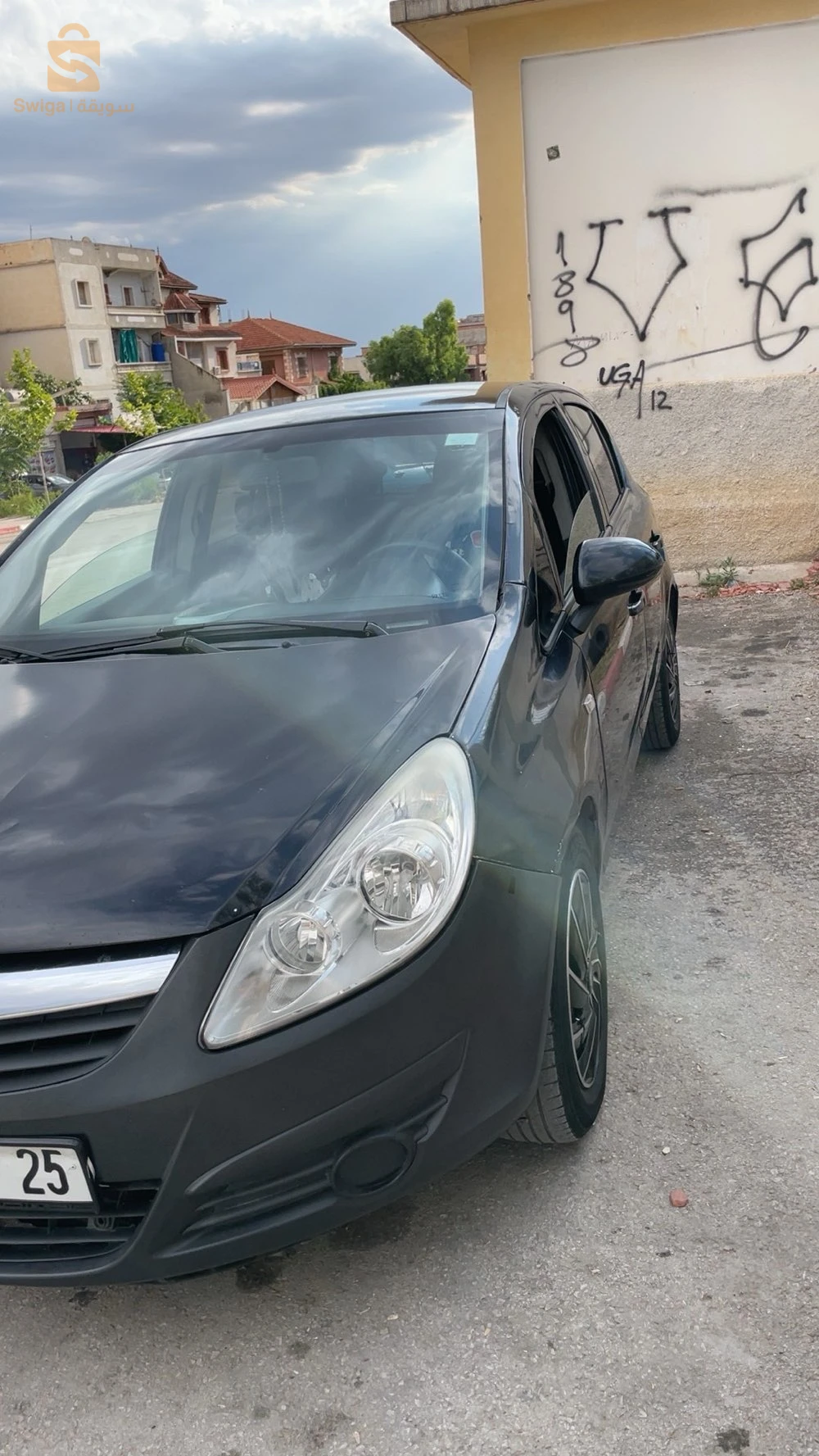 Opel Corsa 2010 CONSTANTINE