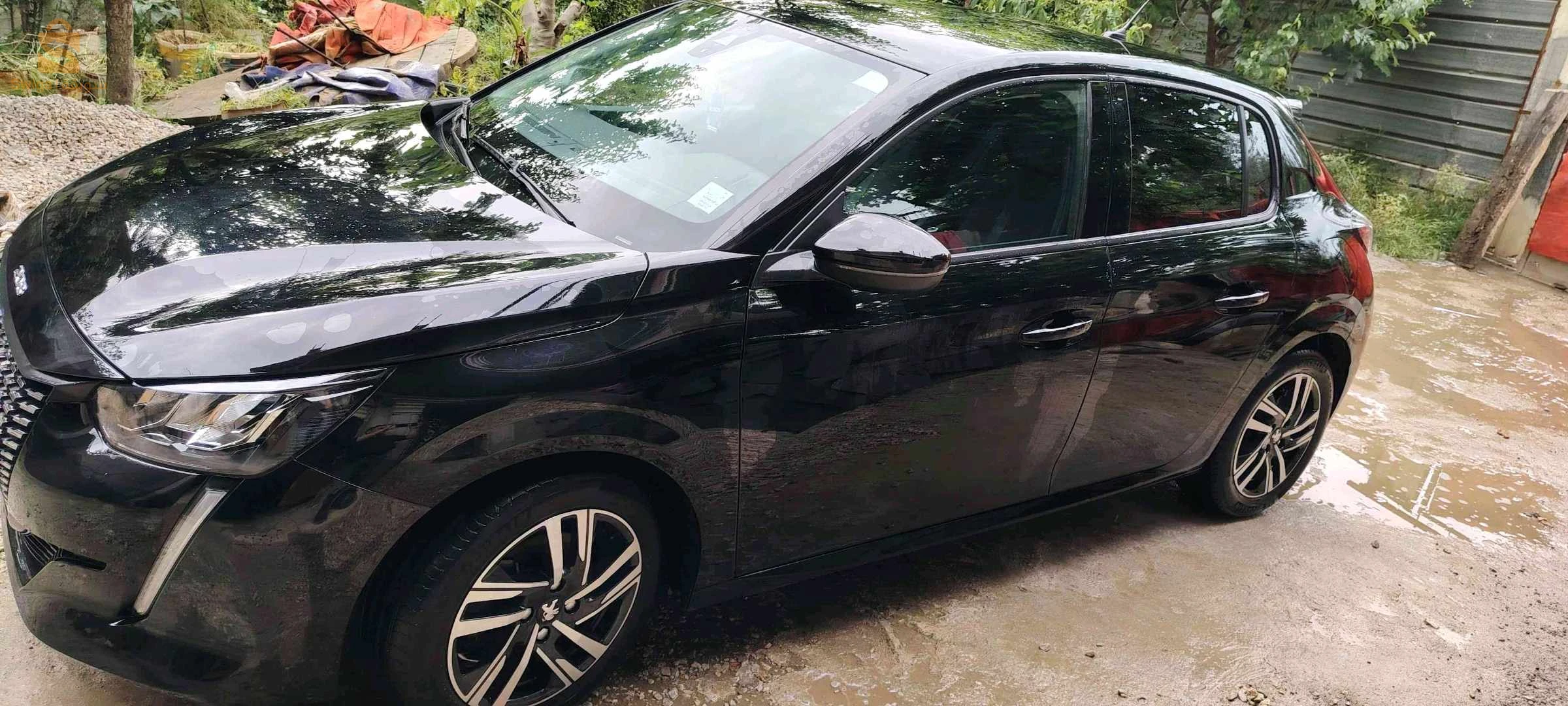 Peugeot 208 2022 BOUMERDES
