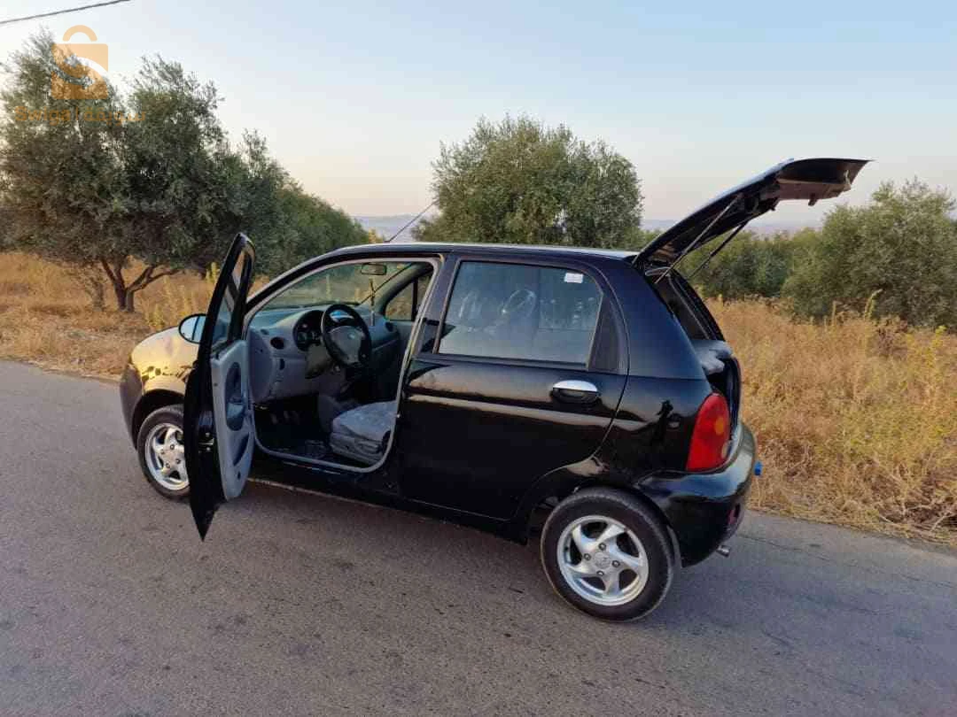 Chery QQ3 2015 AIN DEFLA