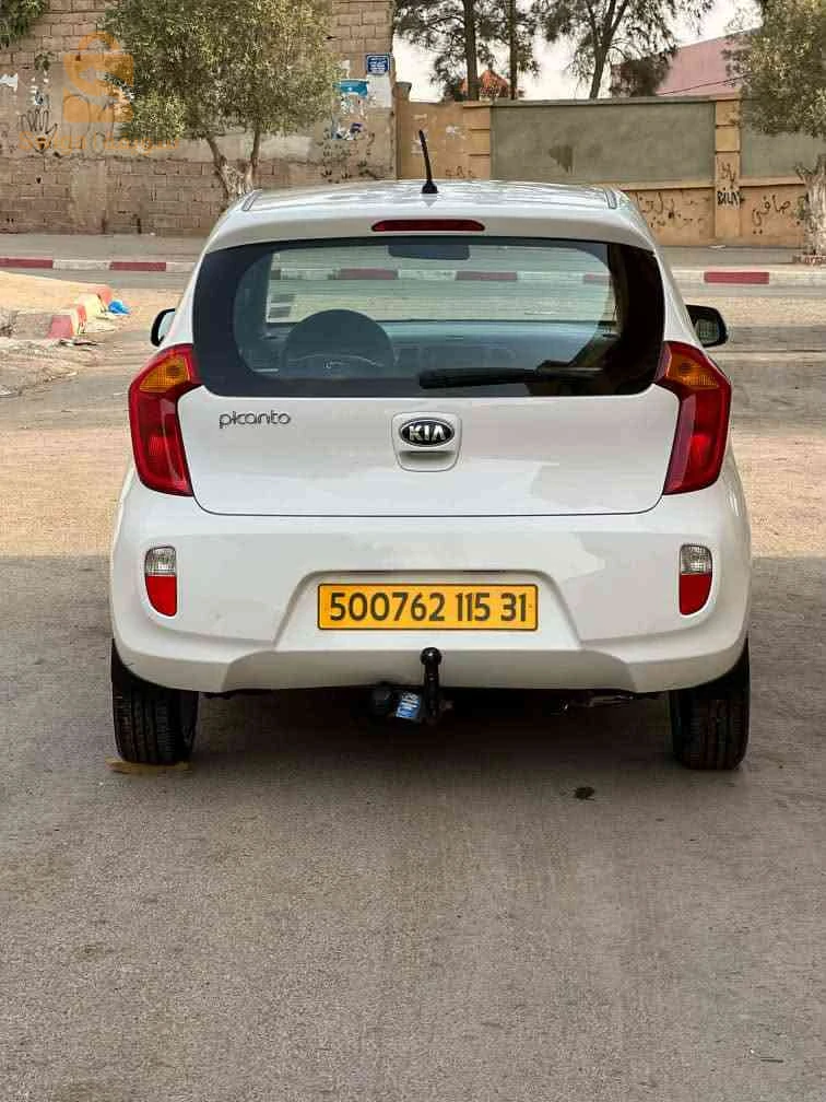 كيا Picanto 2015 معسكر