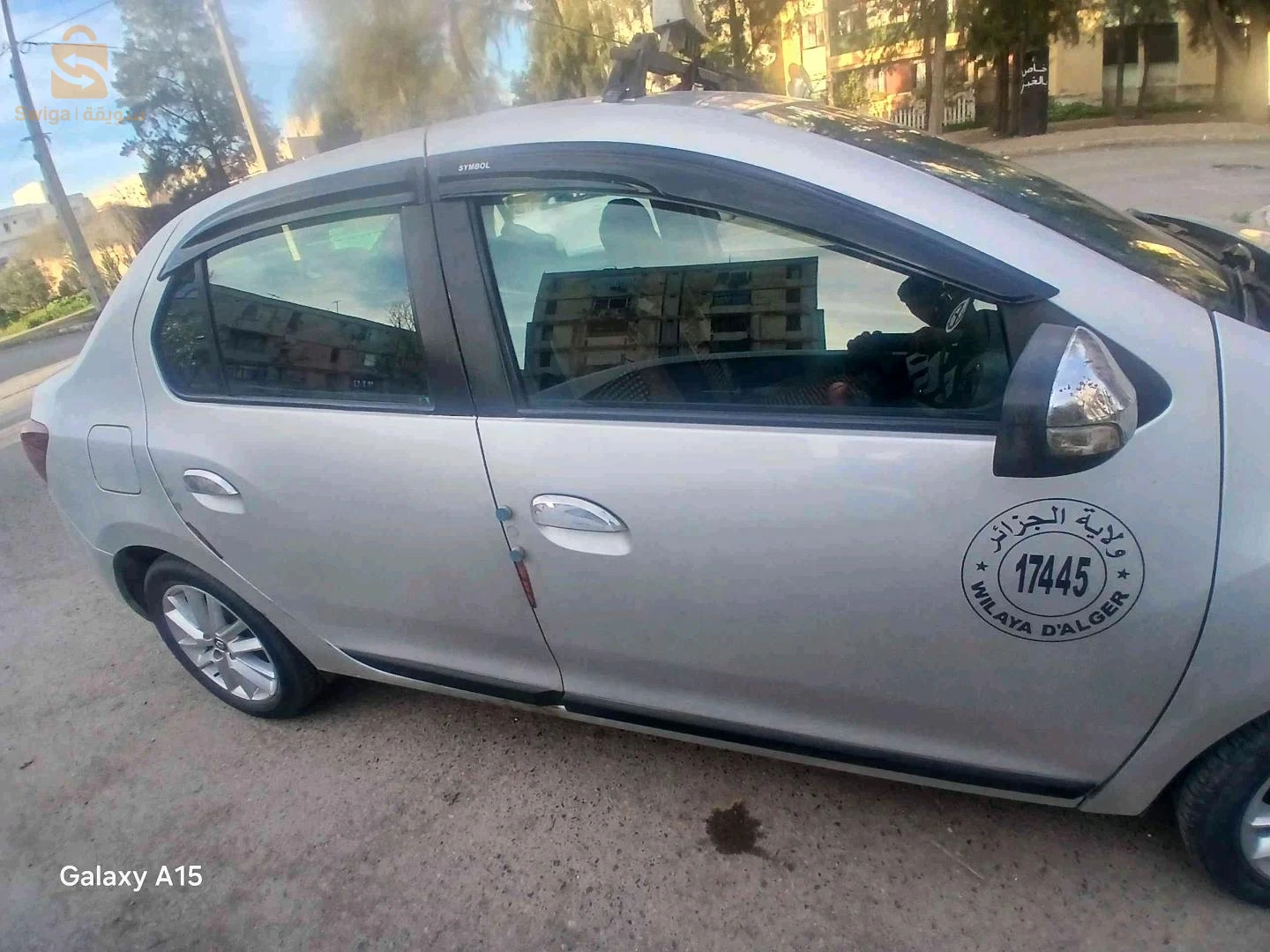Renault SYMBOL 2018 ALGER