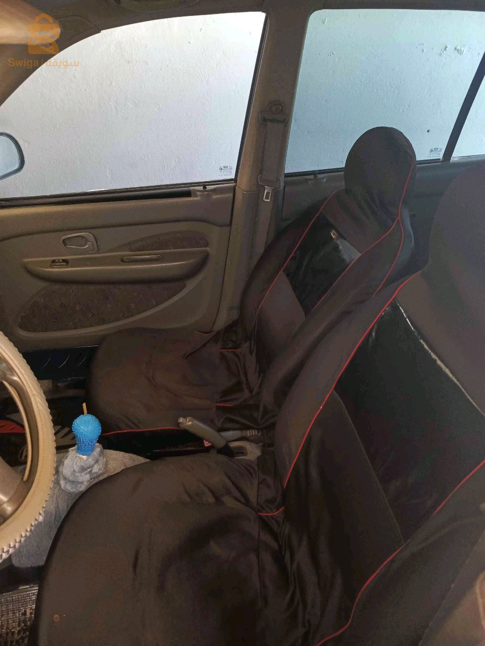 Hyundai Atos 2000 SIDI BEL ABBES