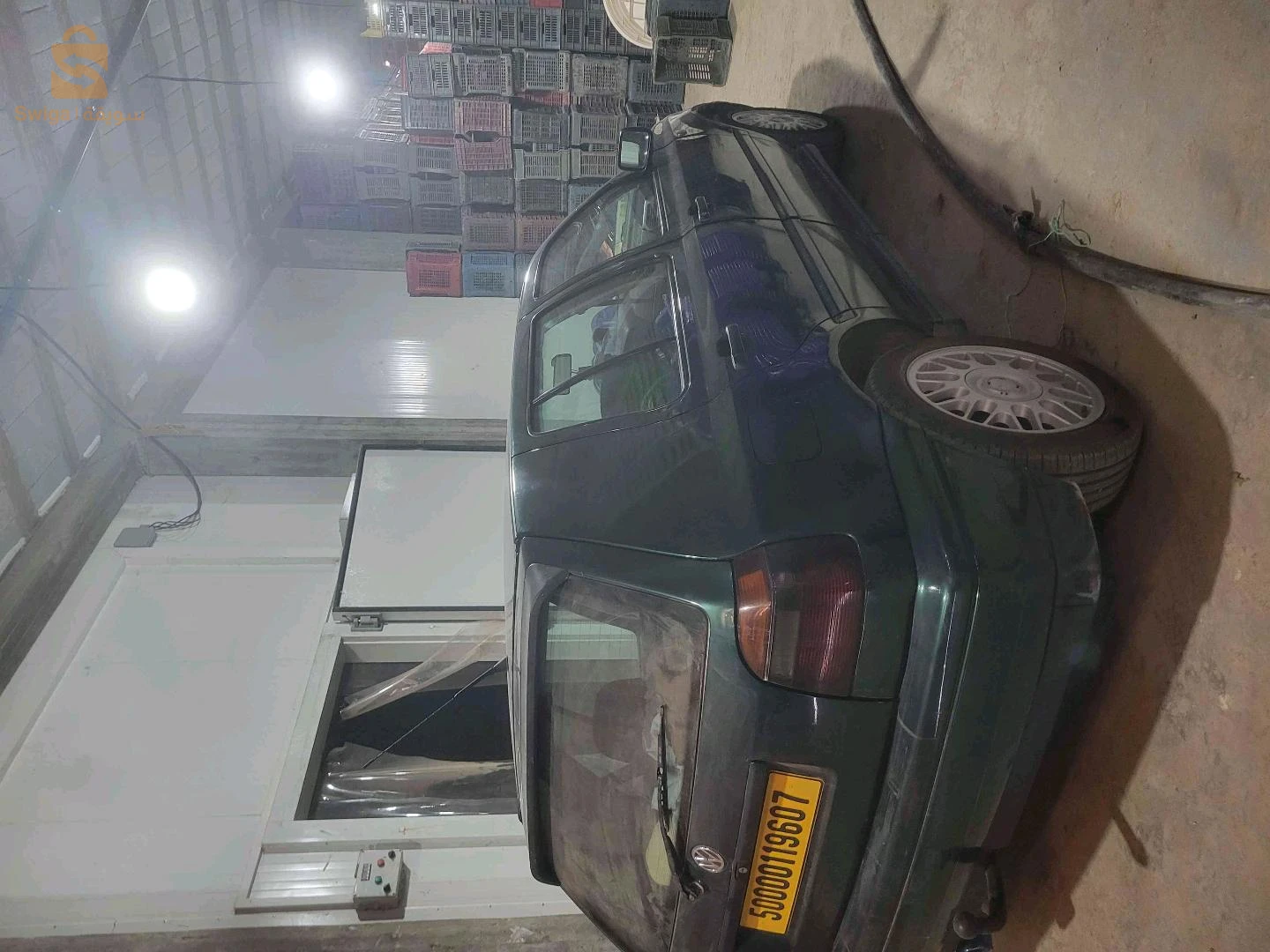 Volkswagen Golf 1996 BISKRA