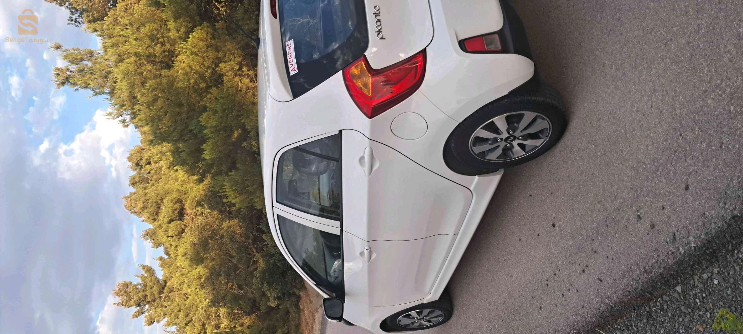 Kia Picanto 2015 KHENCHELA