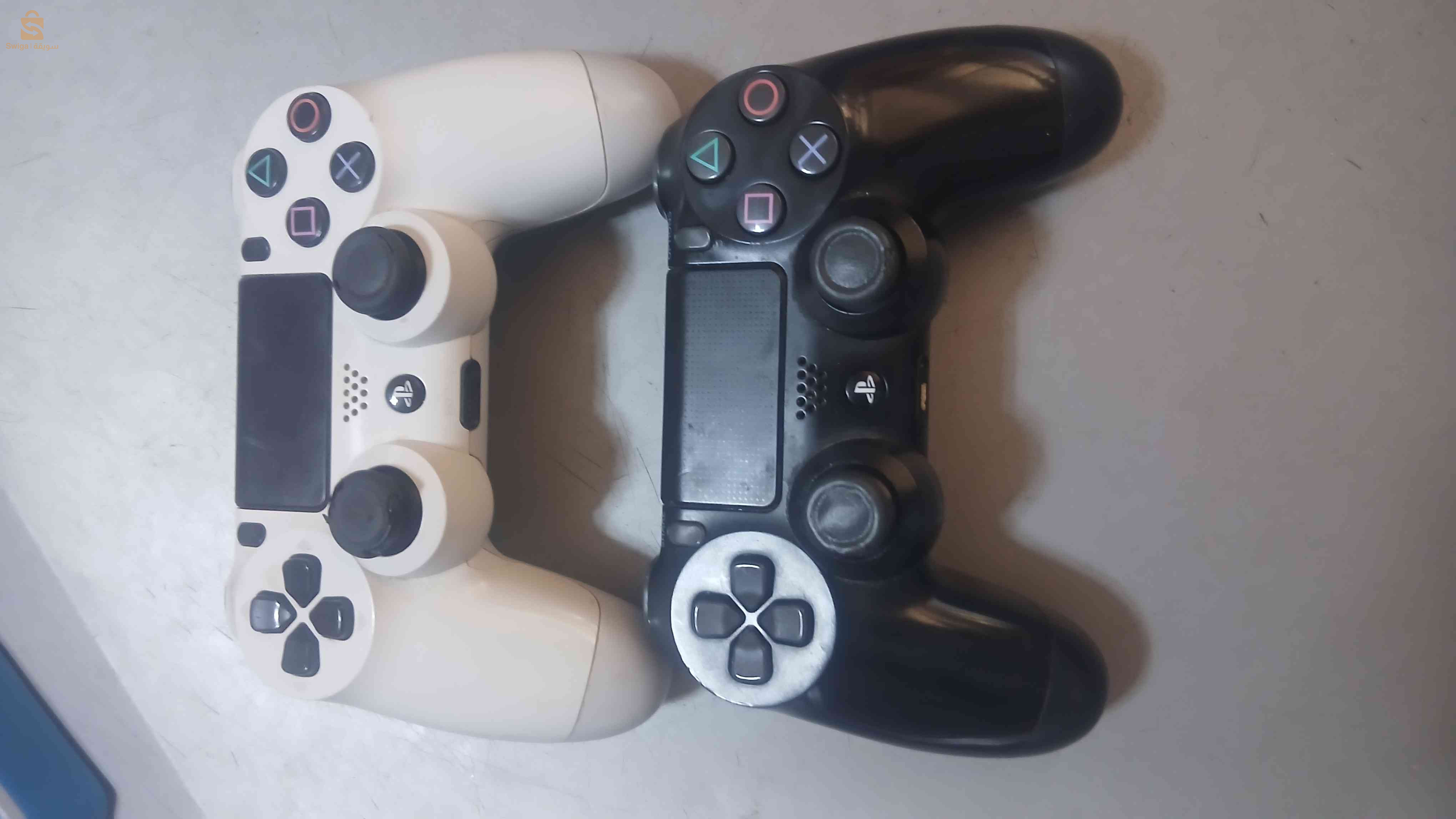 PS4 fat +2mannete Original flashé
 . تبديل. اتصال علي وتساب
0540539548