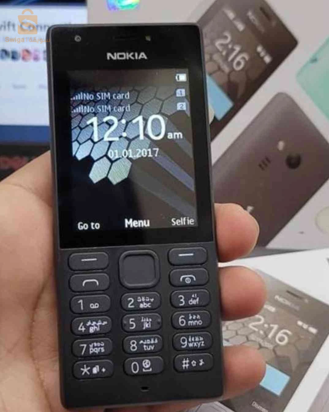 Nokia 216