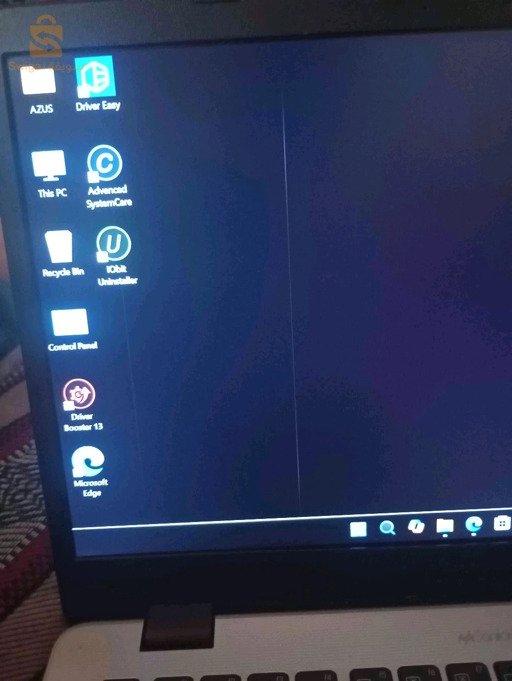 PC ASUS