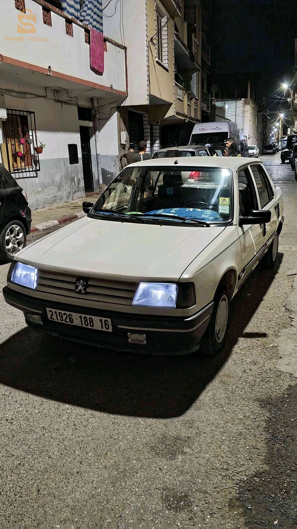 Peugeot 309 ALGER