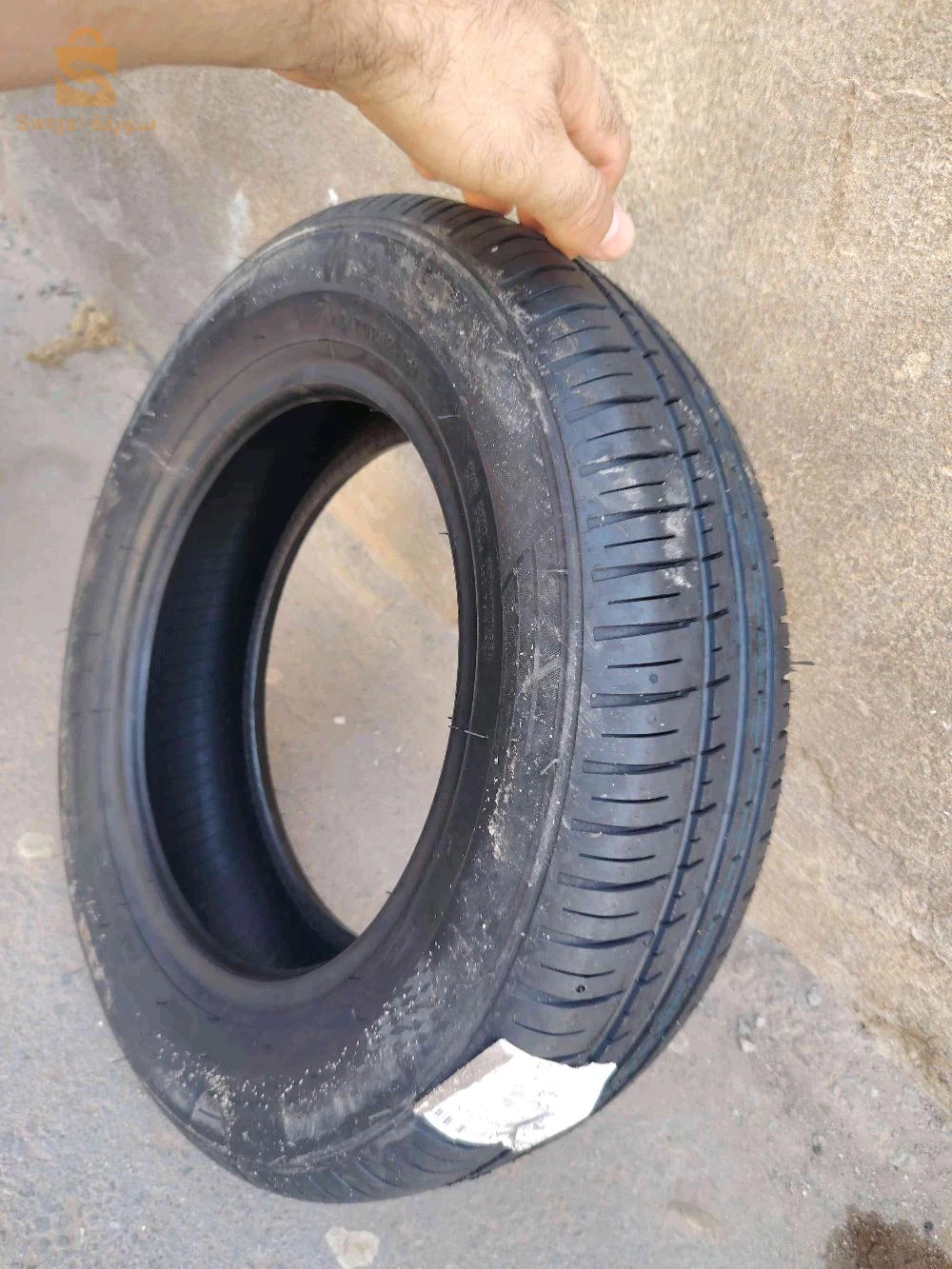 اطار ماروتي 800