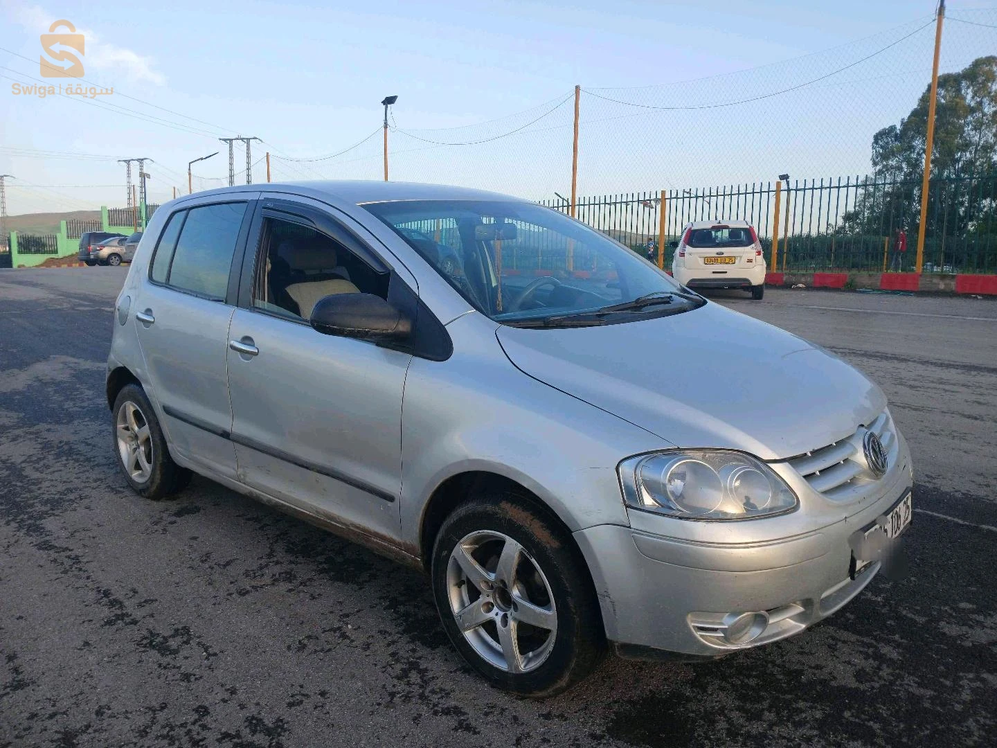 Volkswagen Fox 2006 CONSTANTINE