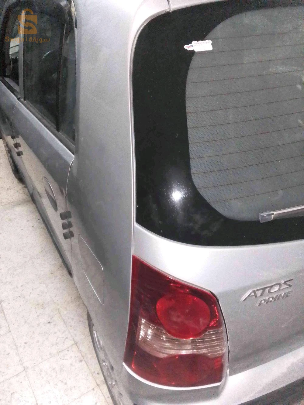 Hyundai Atos 2009 KHENCHELA