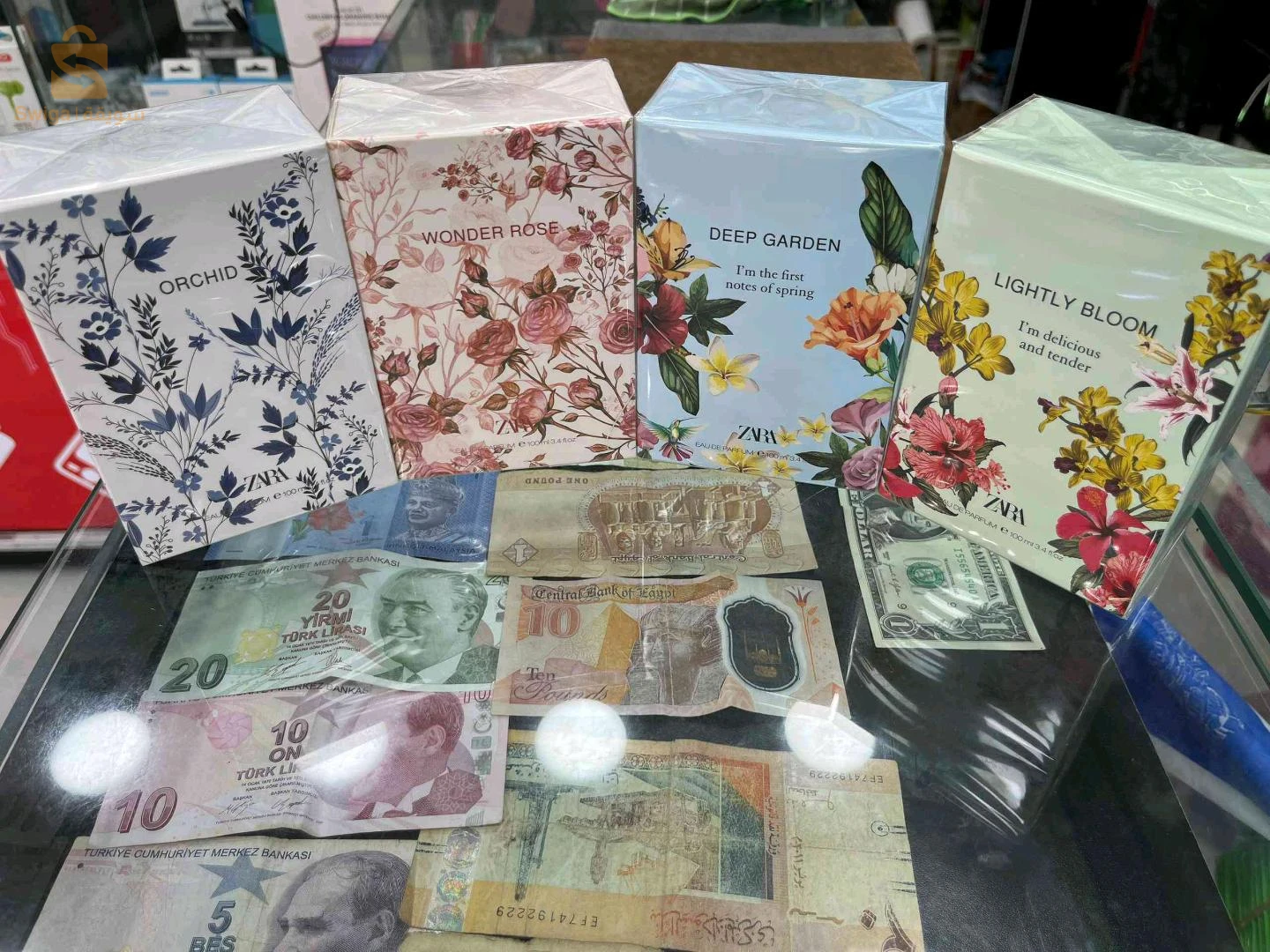 Zara parfum 🇪🇦🇪🇦 réduction 66% 3300 prix fix