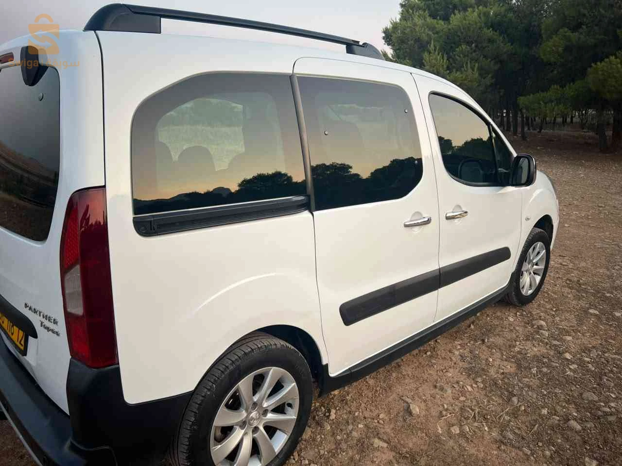 Peugeot Partner Tepee 2018 OUM EL BOUAGHI