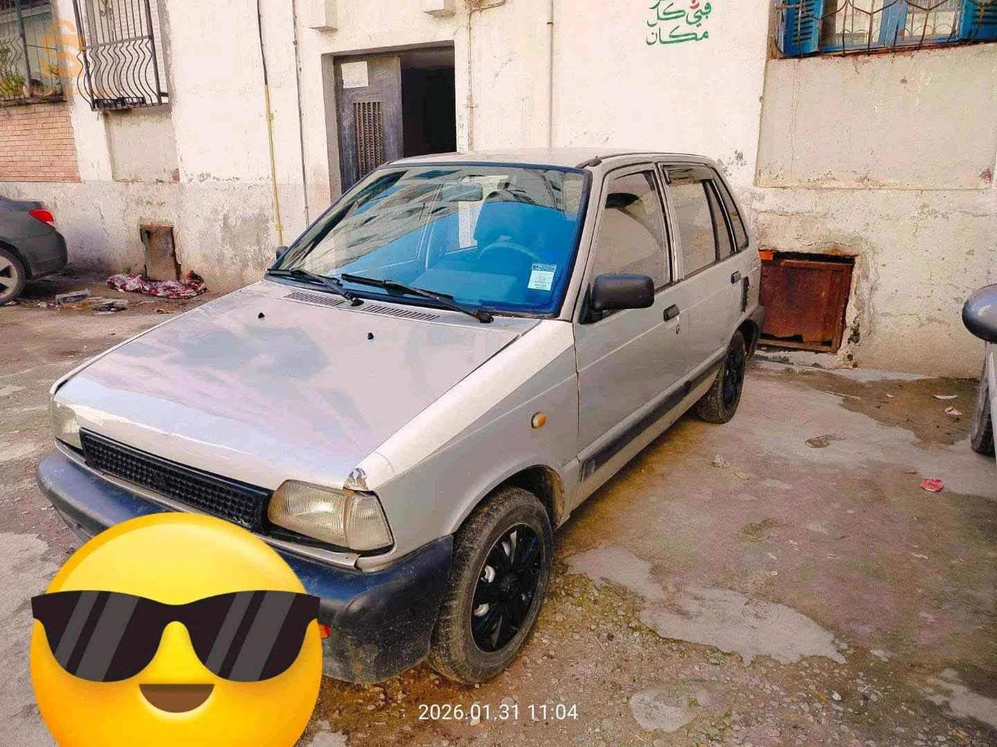 Suzuki Maruti 2013 ALGER
