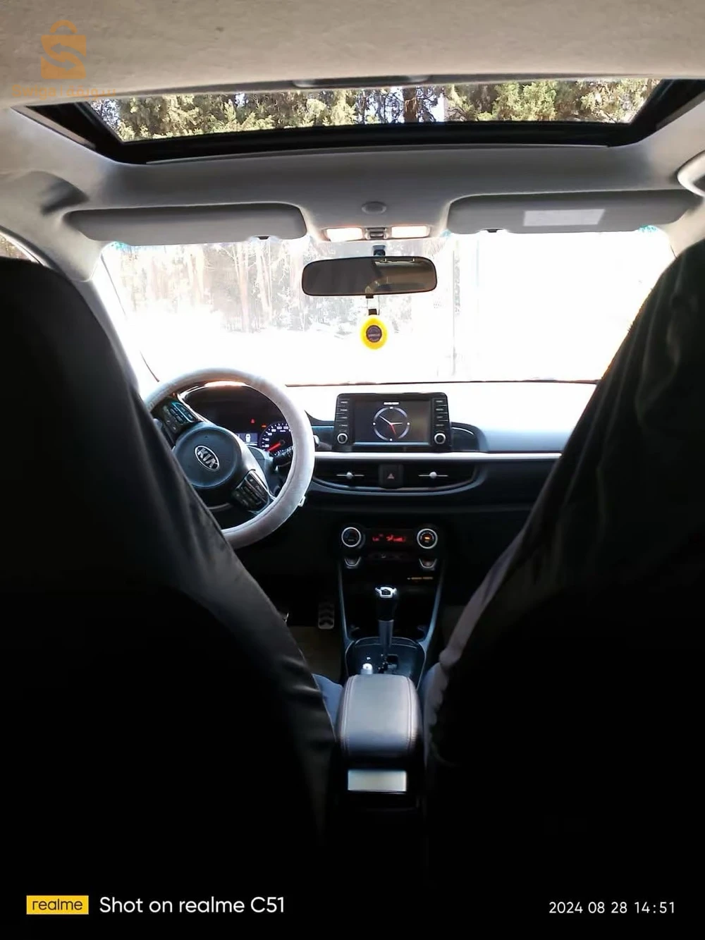 كيا Picanto 2018 تبسة