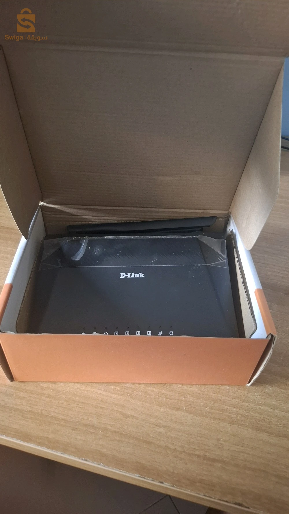 D- Link DSL-224 Wireless N300 VDSL2/ADSL2+