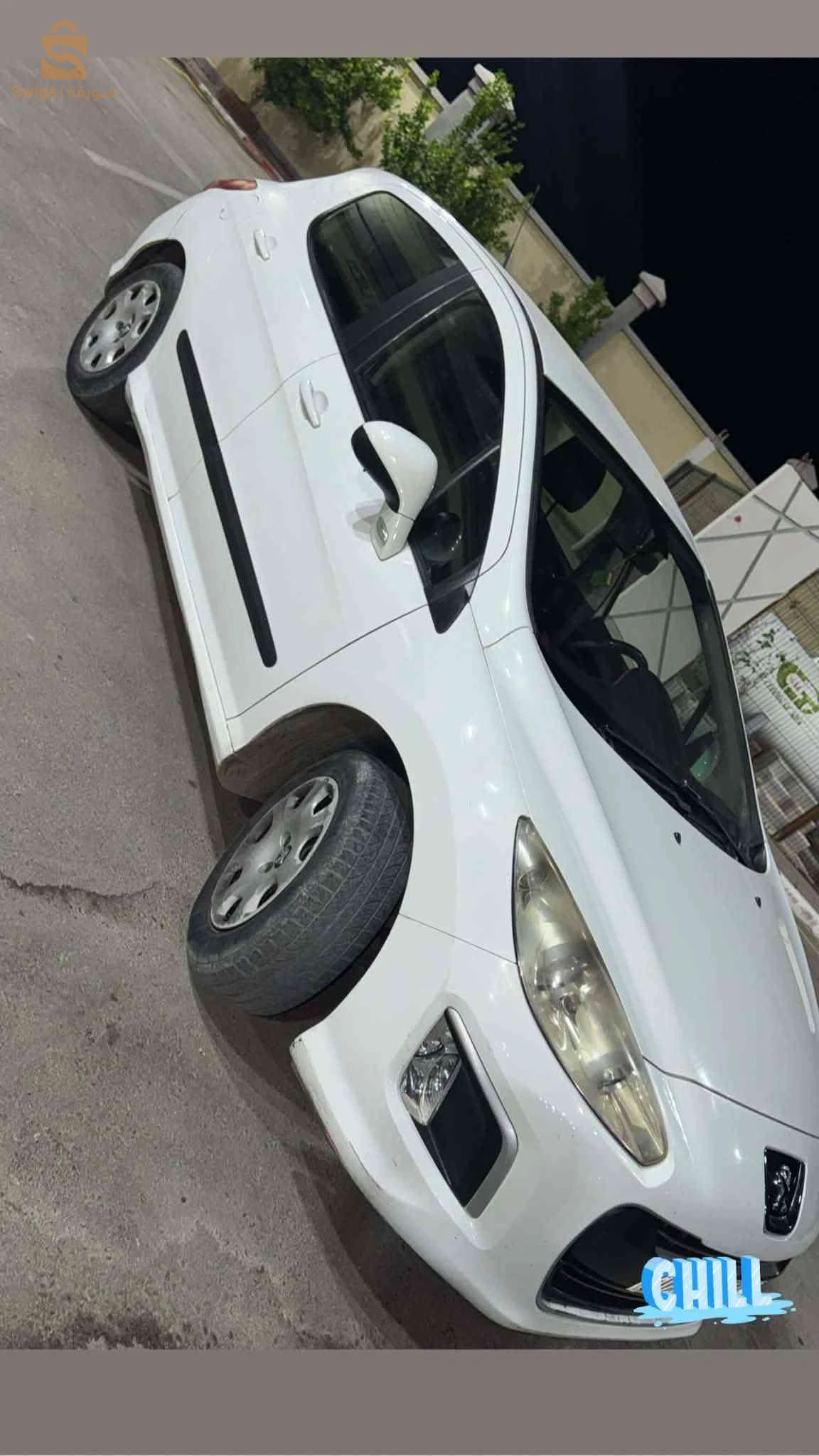 Peugeot 308 2013 MILA