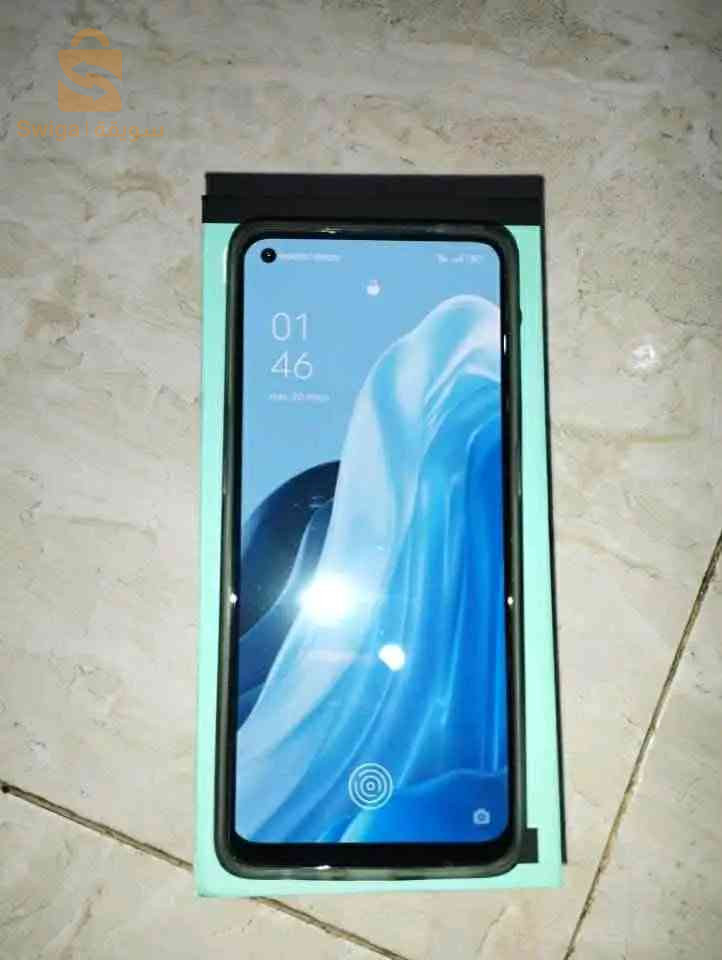 Oppo reno 7lite 5g