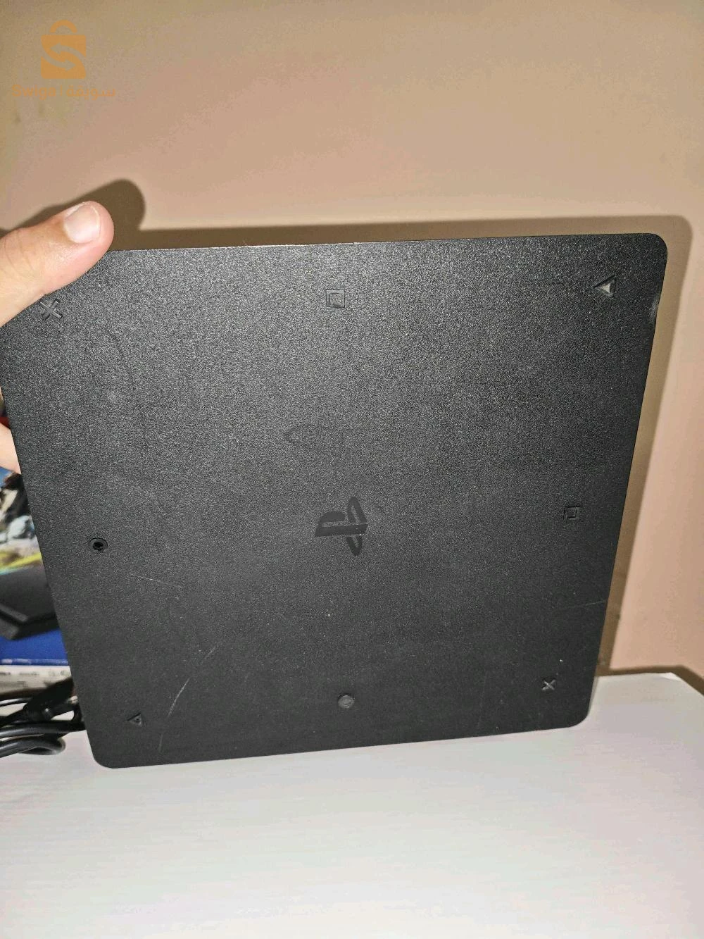 PS4 slim