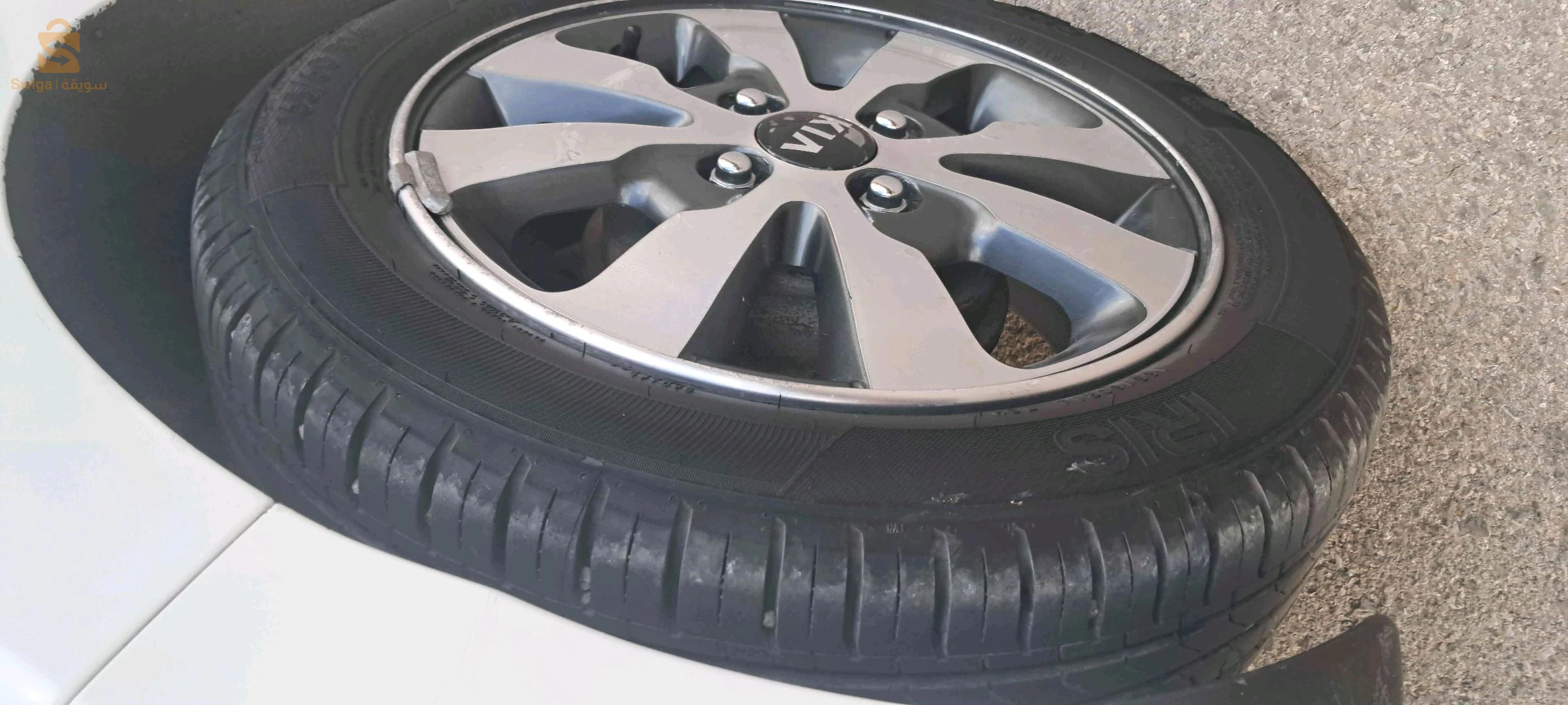 Kia Picanto 2015 KHENCHELA