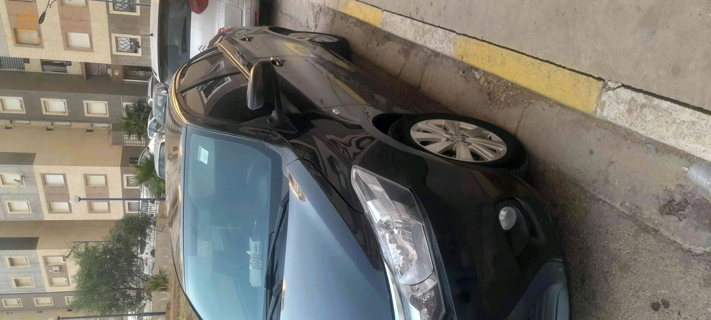 Toyota Yaris 2014 BOUIRA