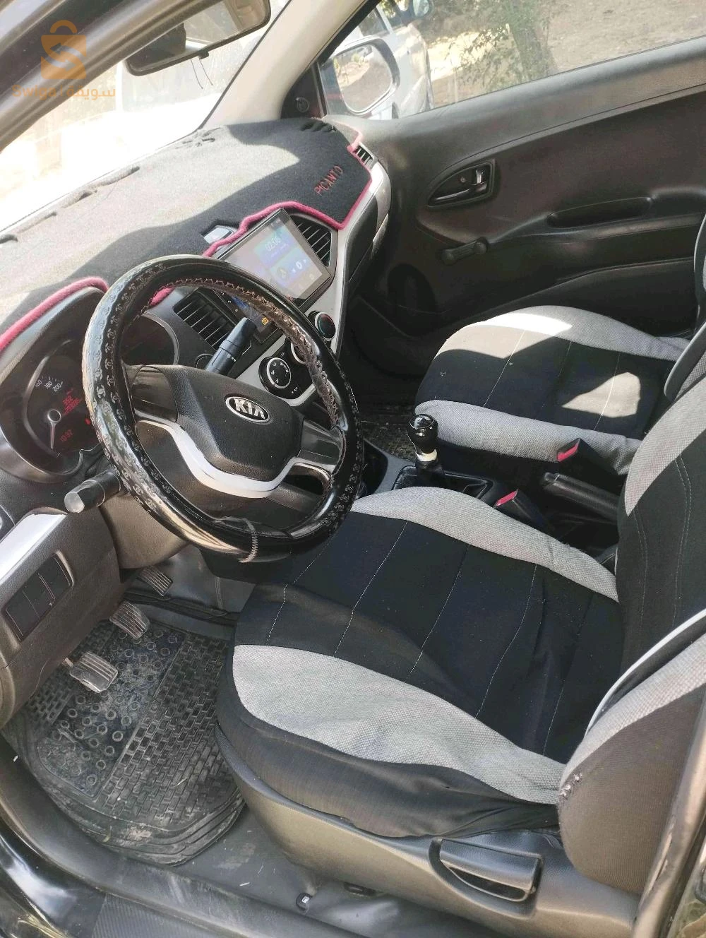 كيا Picanto 2013 سطيف