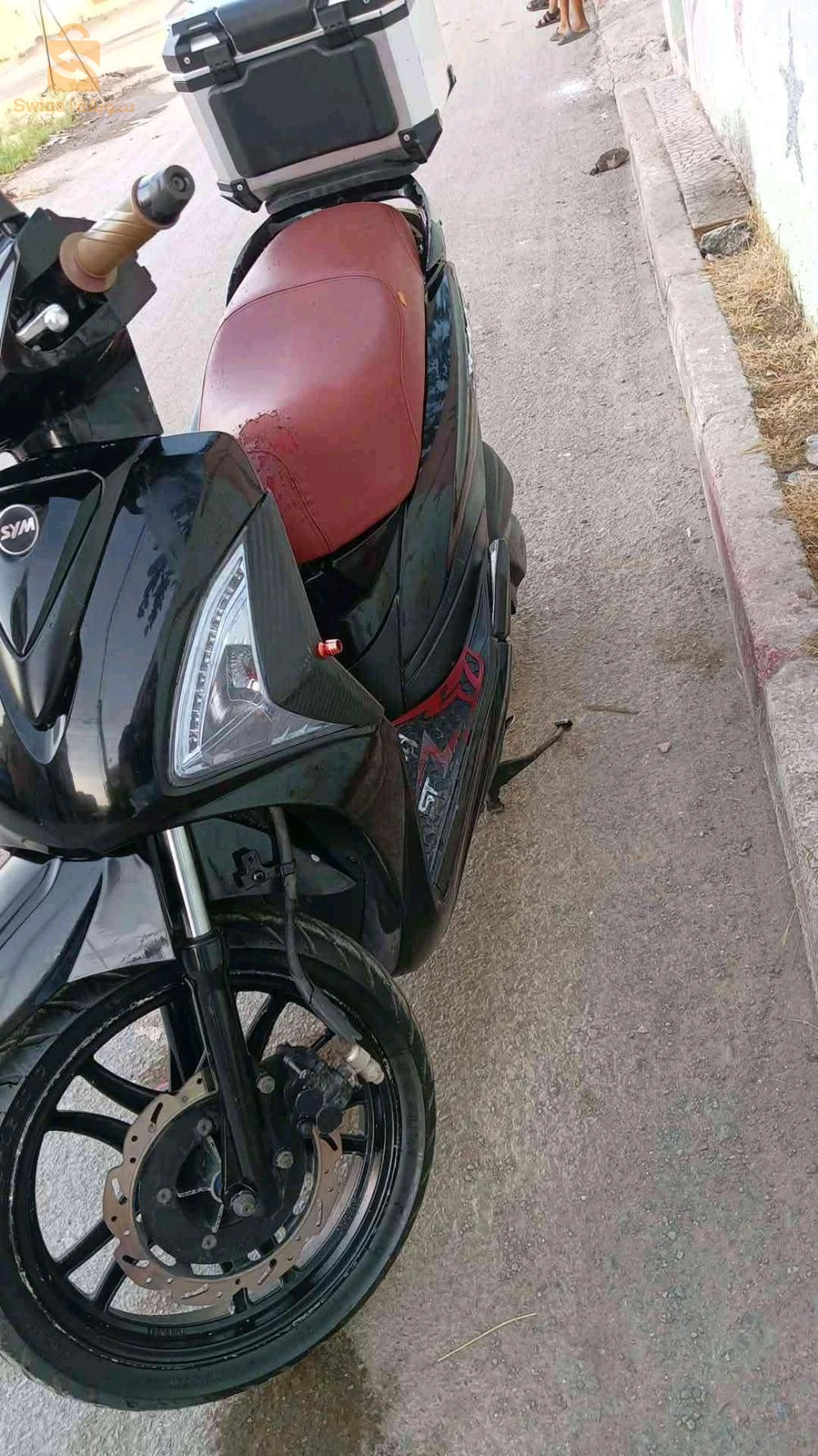 sym st 2018