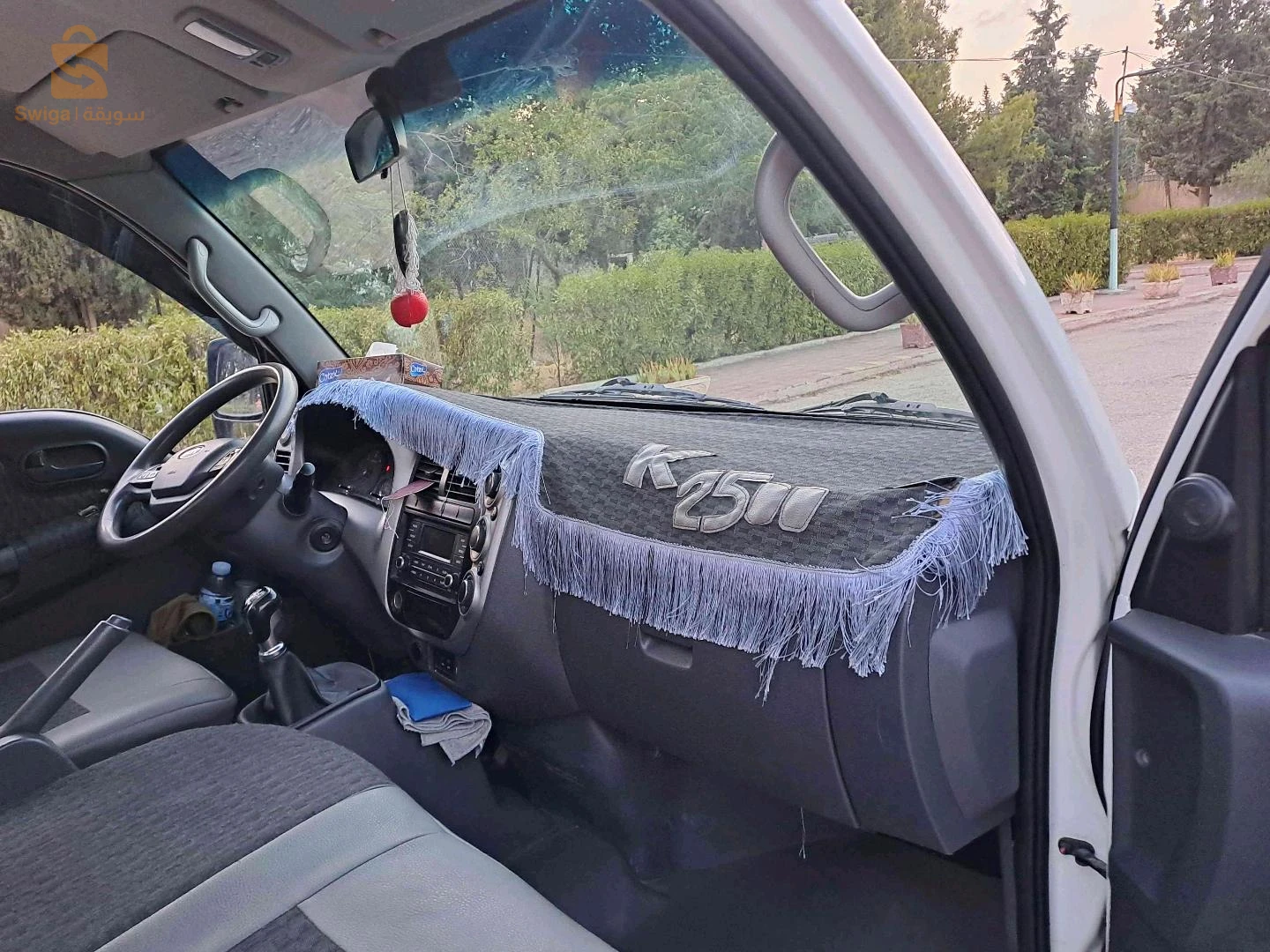 Kia K2500 2019 OUM EL BOUAGHI