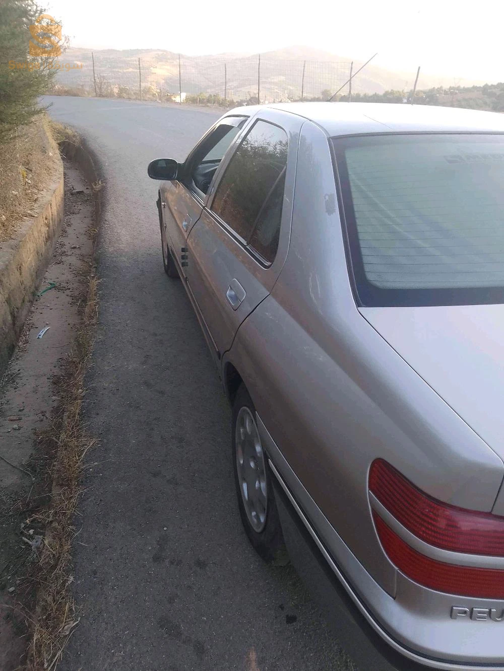 Peugeot 406 2001 AIN DEFLA