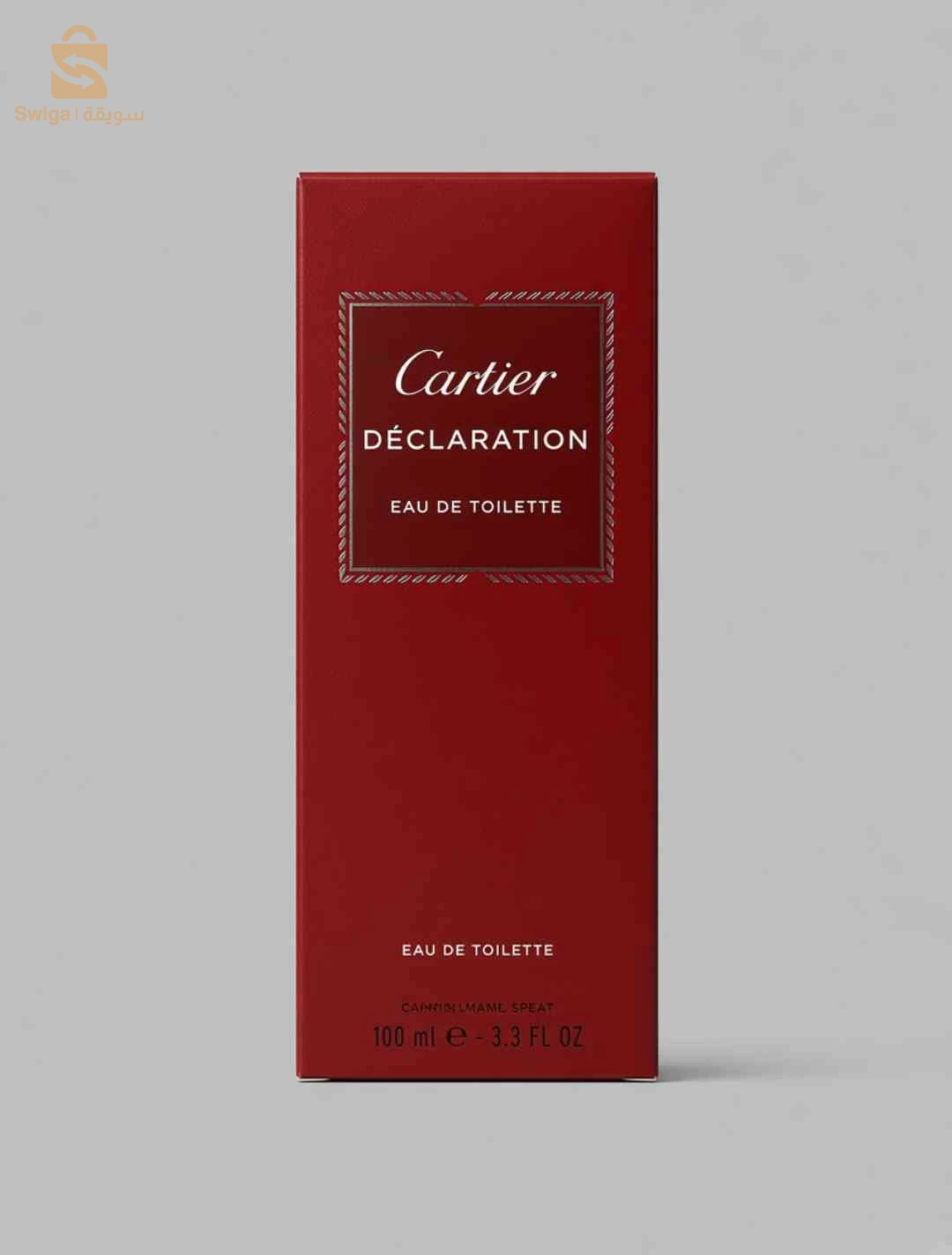 Cartier Déclaration Eau de Toilette (100 ml)