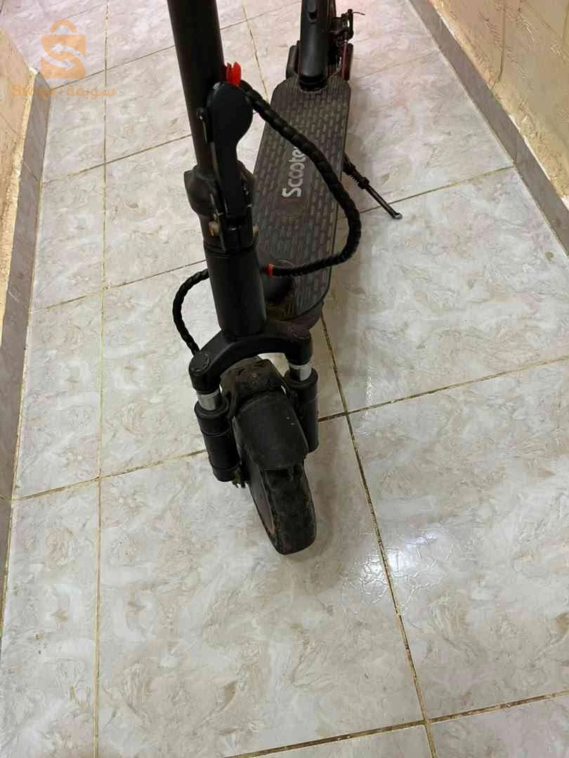 scooter électrique