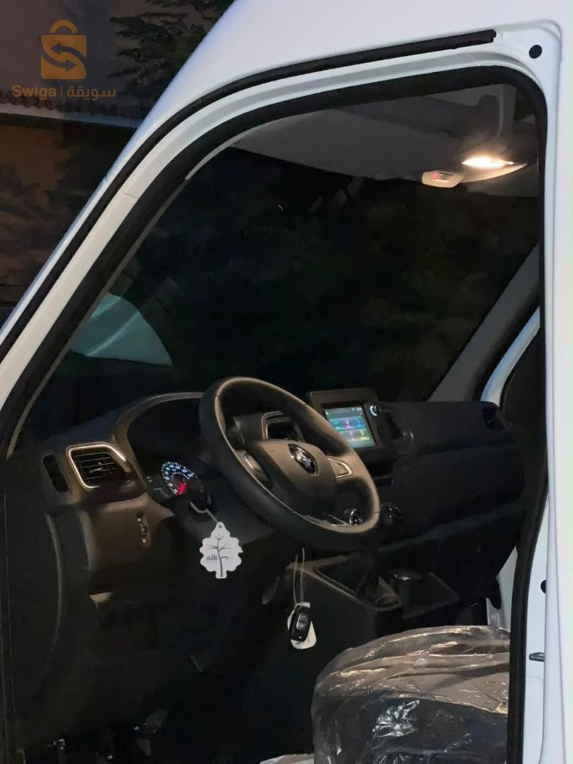 Renault Master ORAN