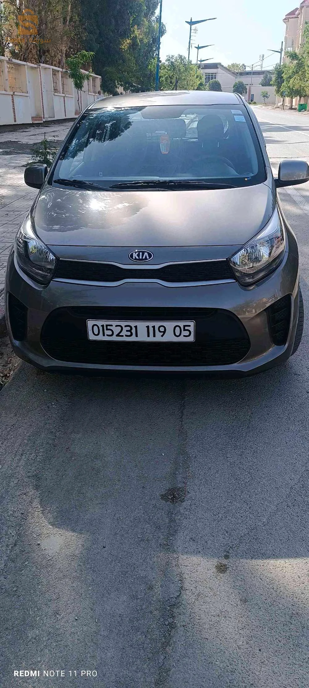 Kia Picanto 2019 BATNA