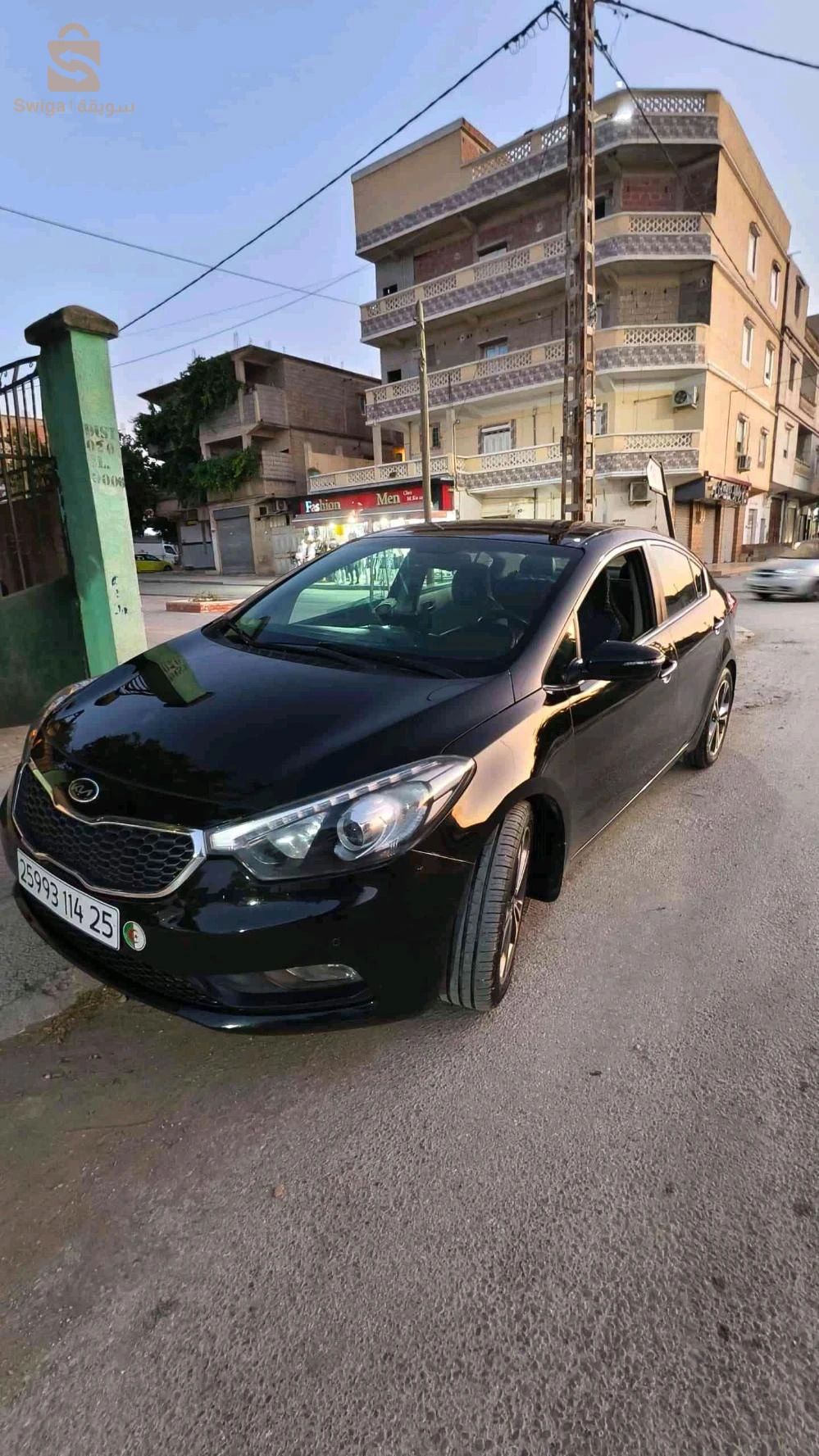كيا Cerato 2014 قسنطينة