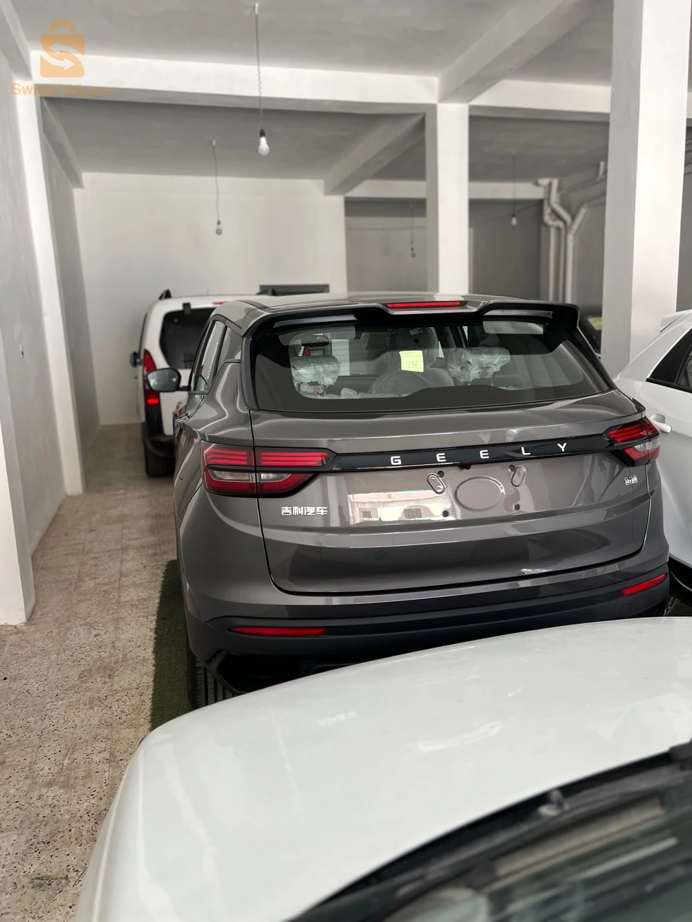 Geely Binyue 2026 OUM EL BOUAGHI