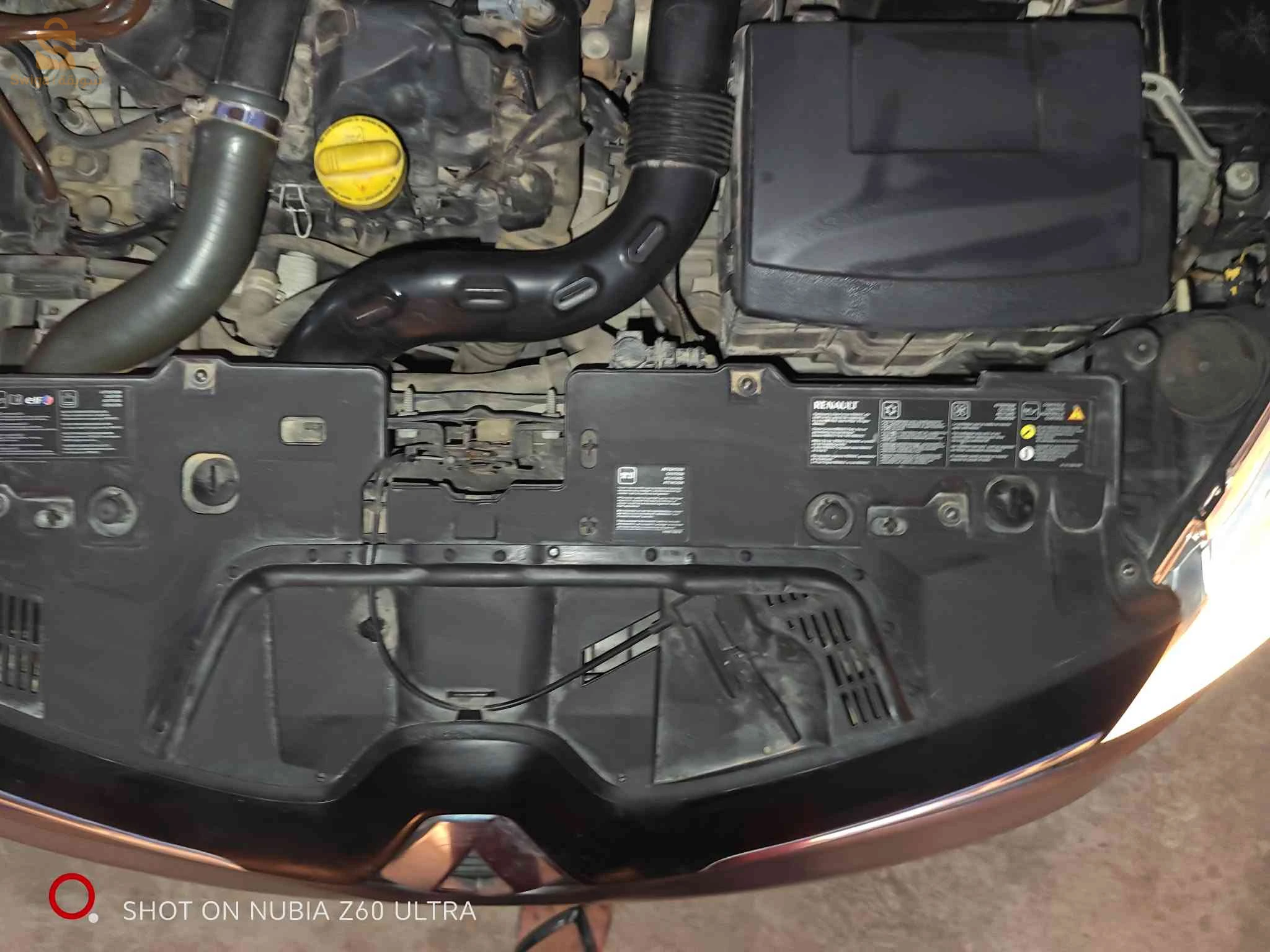 Renault Clio 4 2013 BOUMERDES