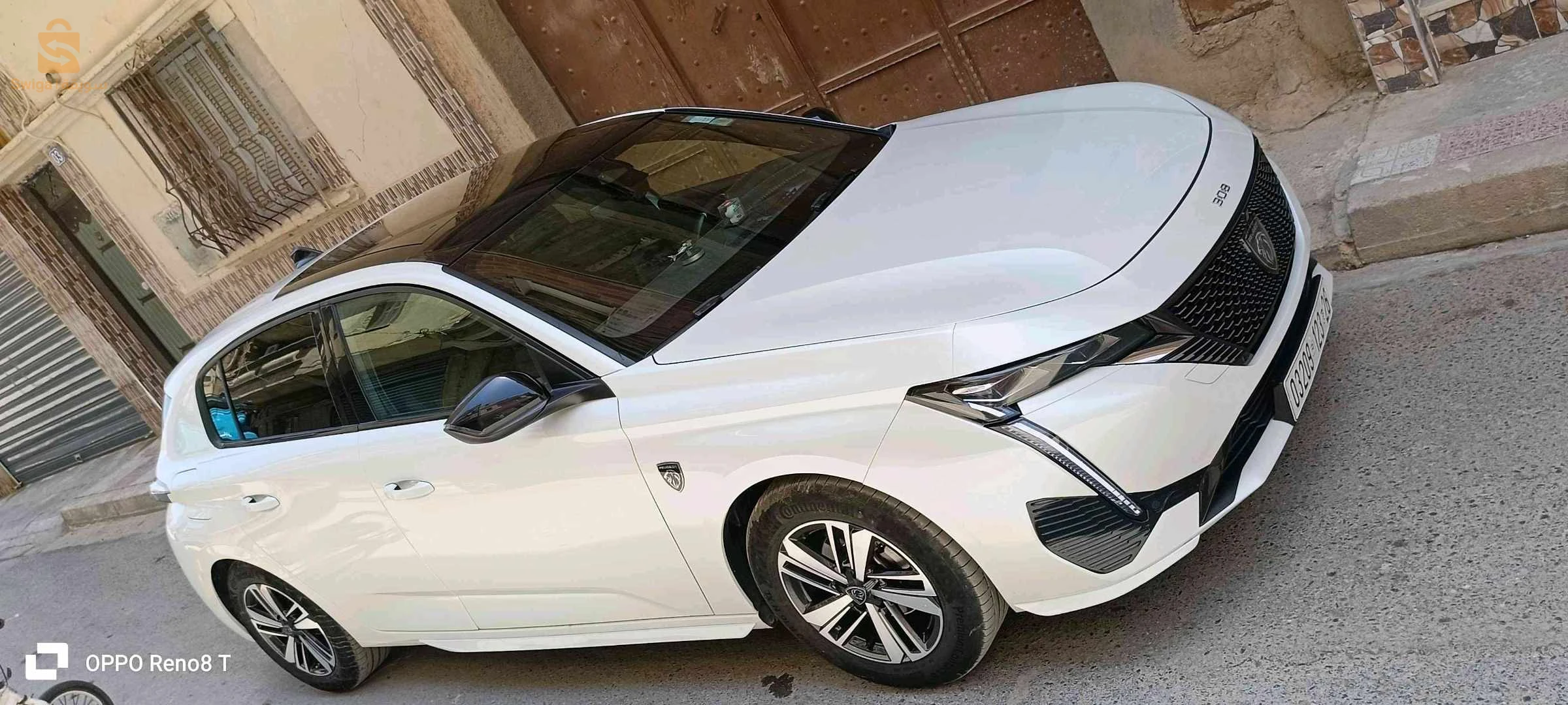 بيجو 308 2023 المدية
